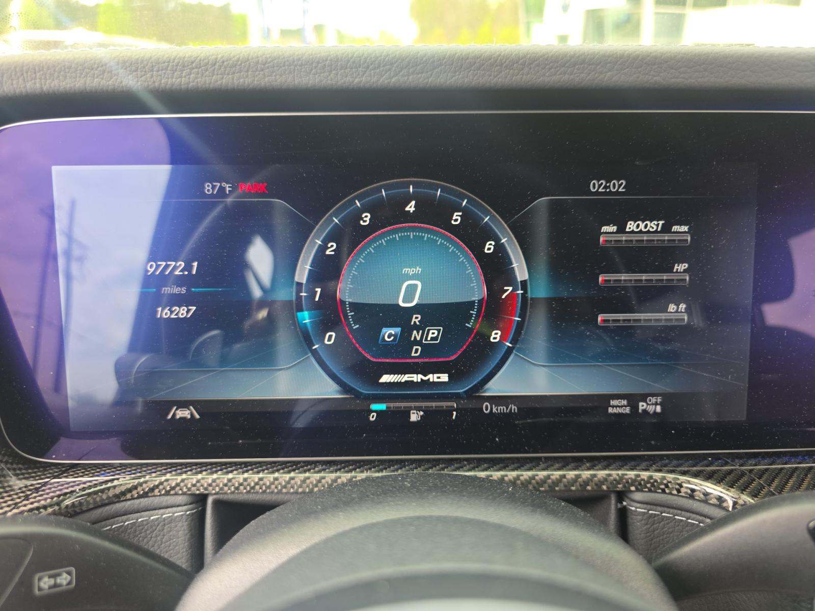 MERCEDES-BENZ G-CLASS - 9