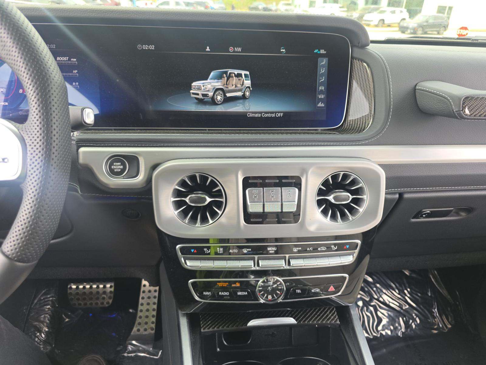 MERCEDES-BENZ G-CLASS - 10