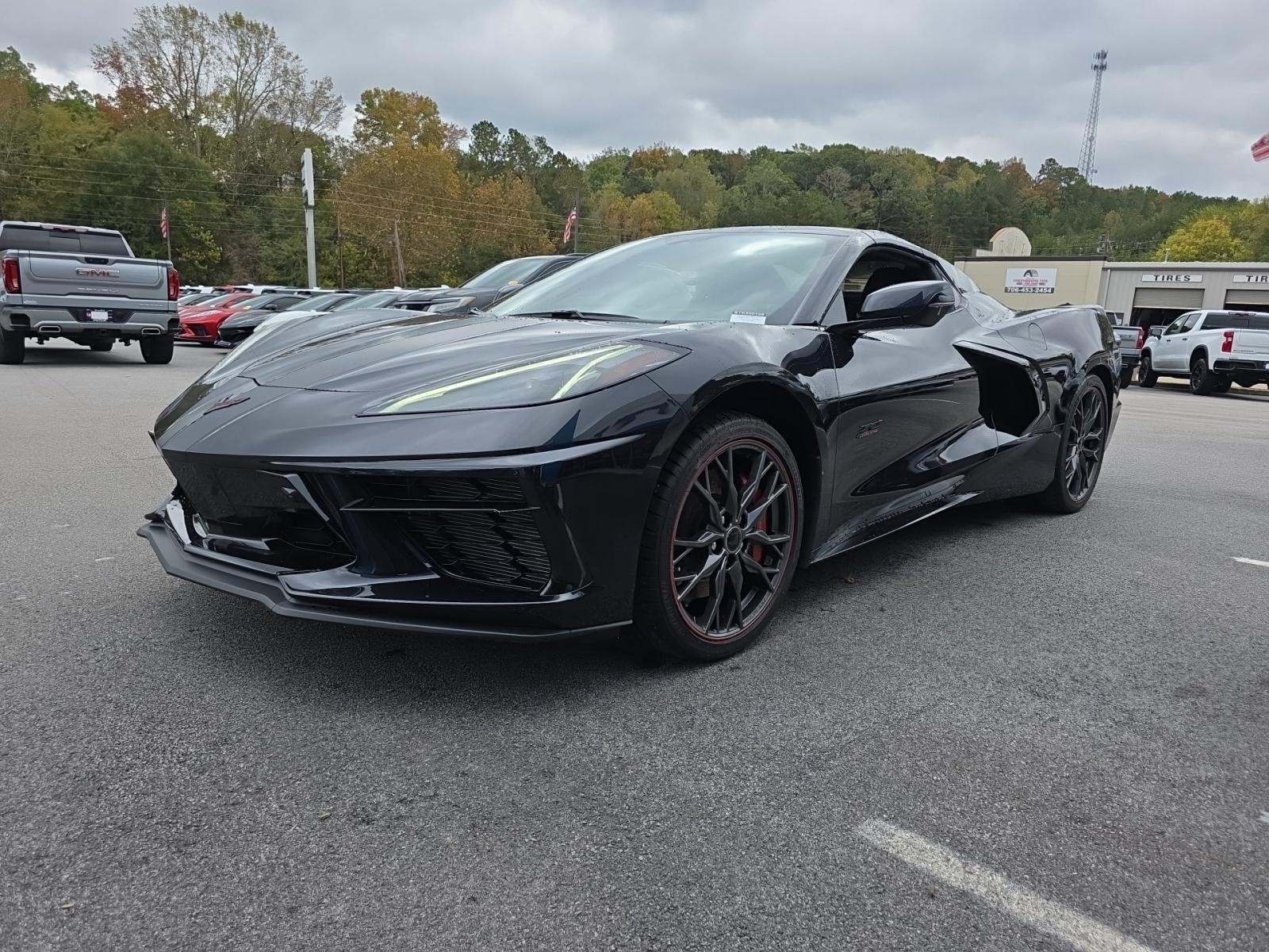 2023 Chevrolet Corvette Stingray RWD