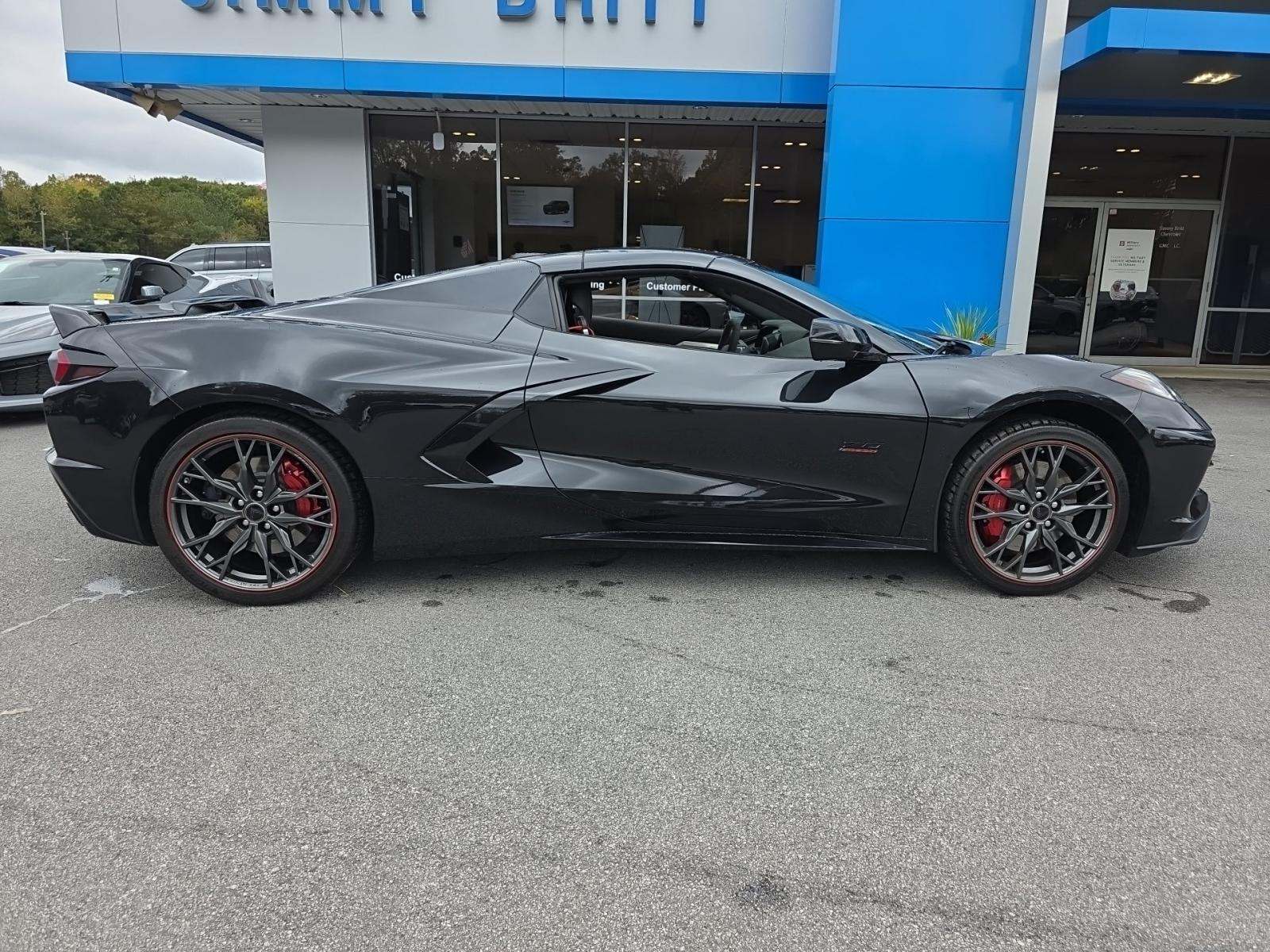 2023 Chevrolet Corvette Stingray RWD