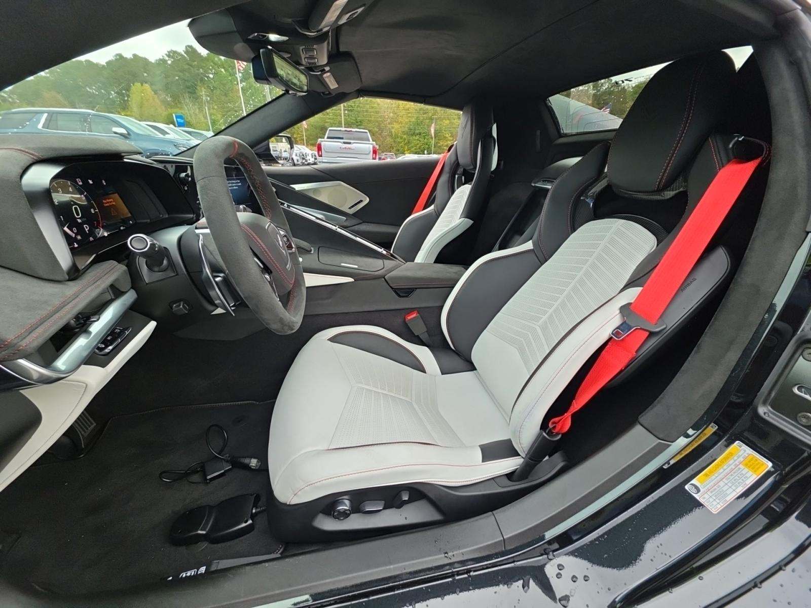 2023 Chevrolet Corvette Stingray RWD