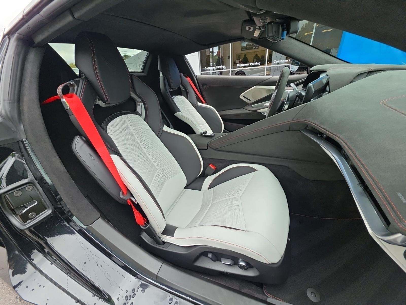 2023 Chevrolet Corvette Stingray RWD