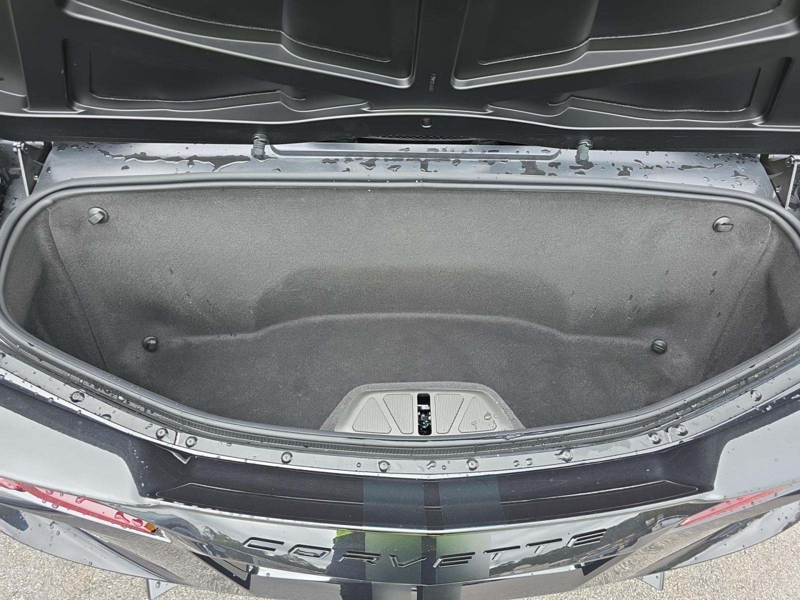 2023 Chevrolet Corvette Stingray RWD