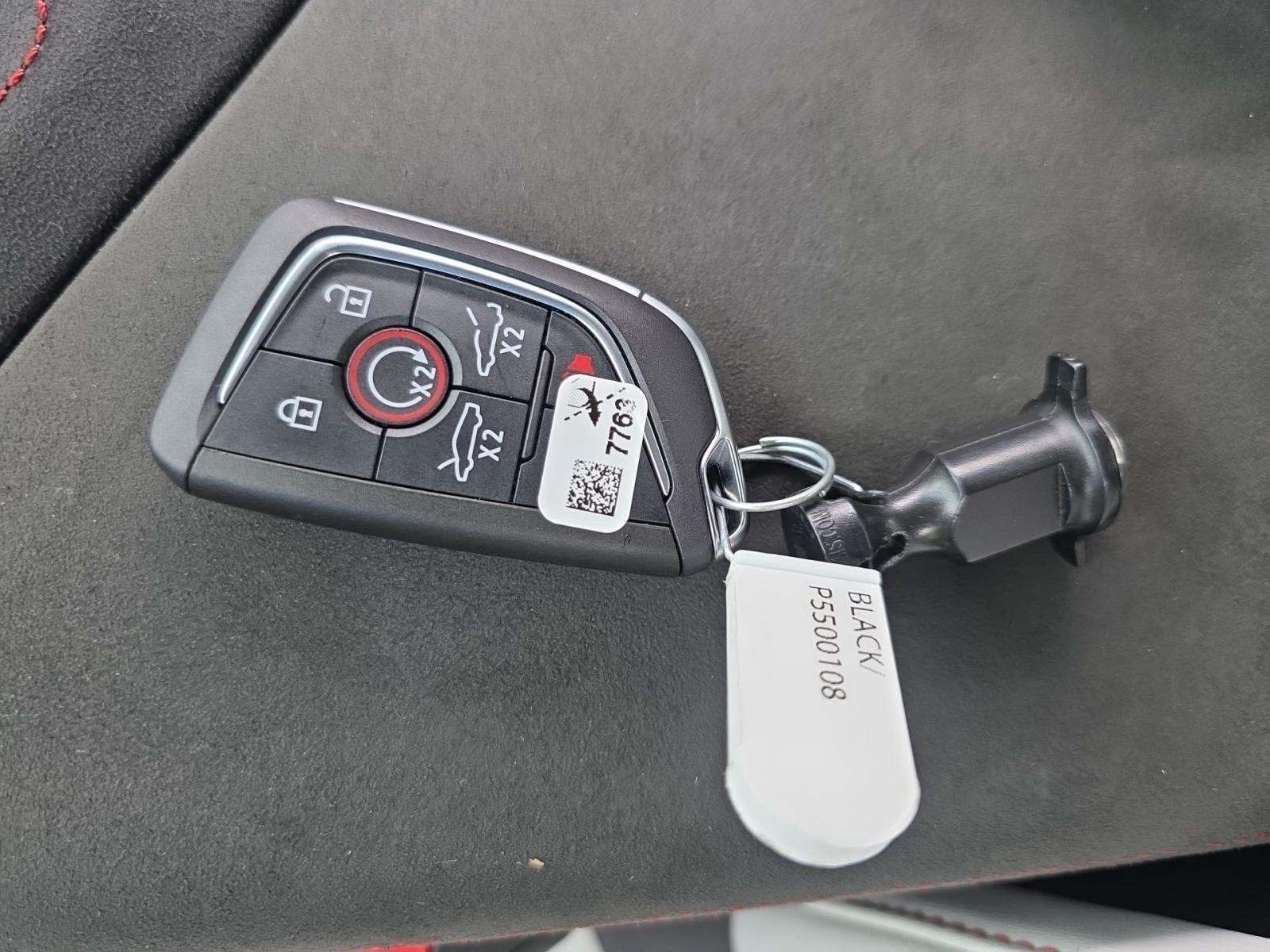 2023 Chevrolet Corvette Stingray RWD