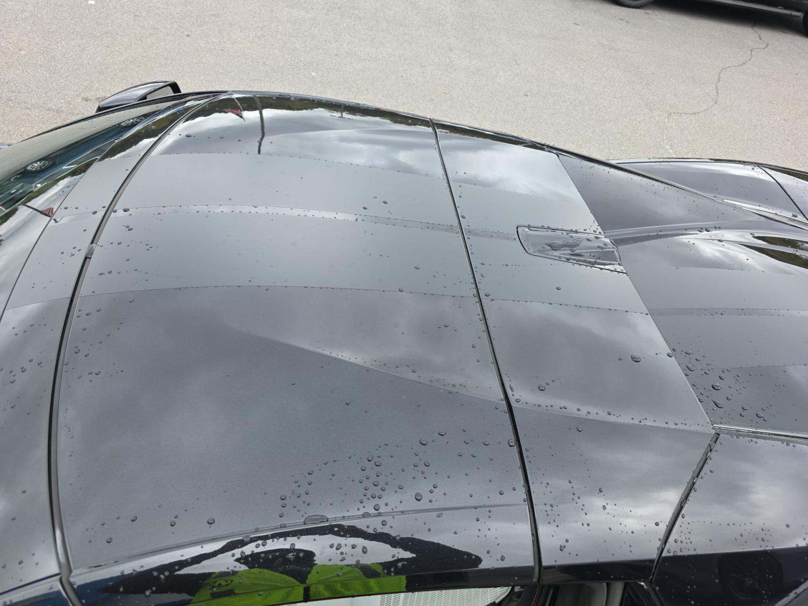 2023 Chevrolet Corvette Stingray RWD