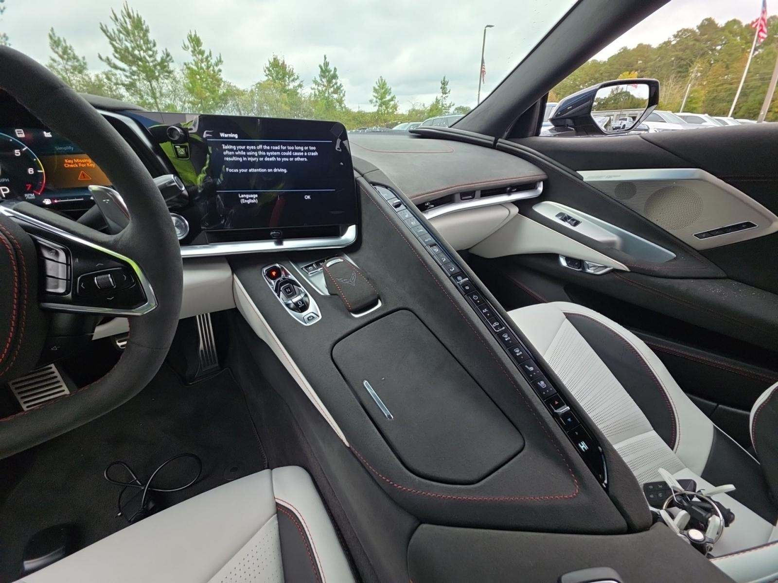 2023 Chevrolet Corvette Stingray RWD