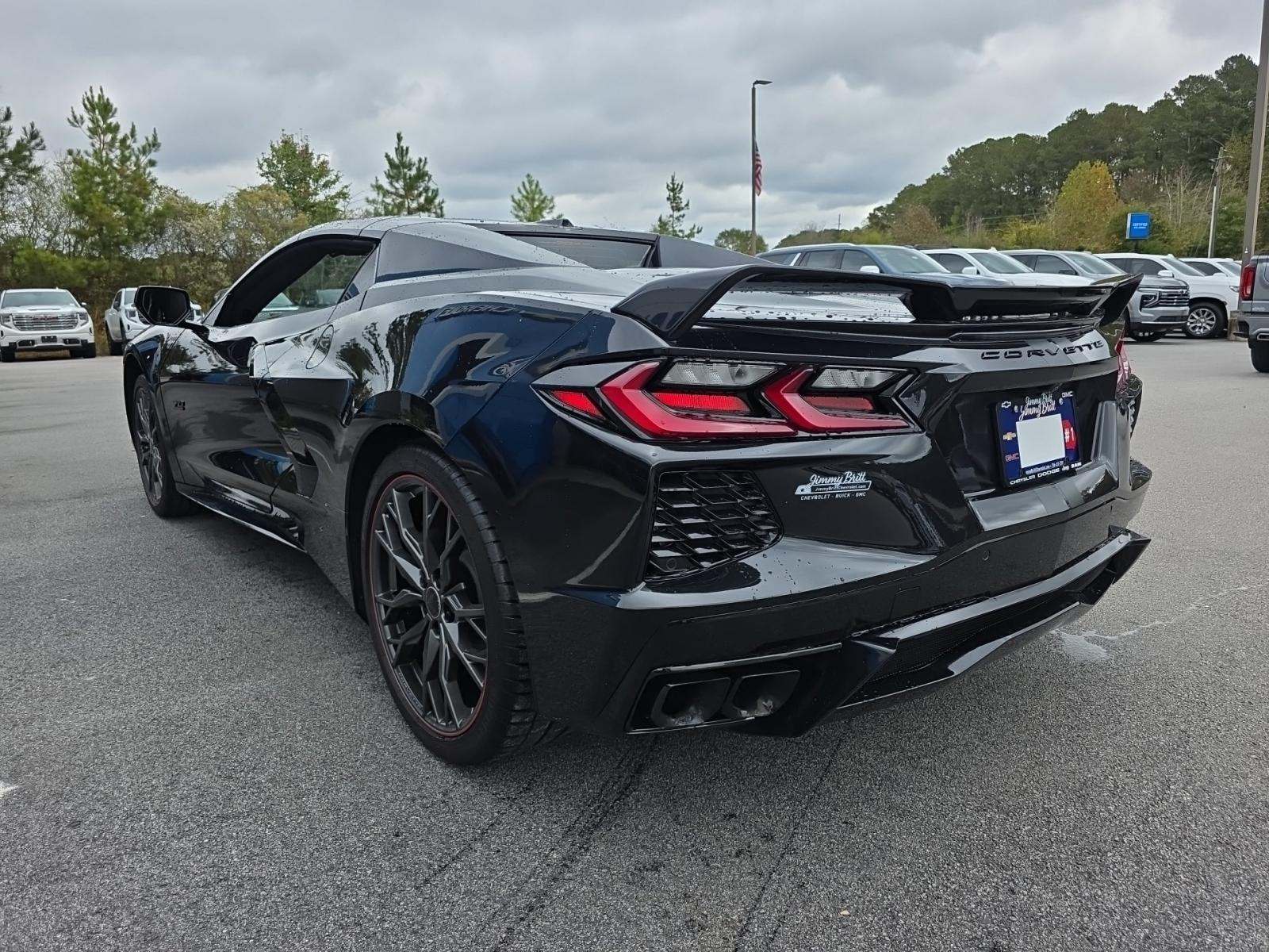 2023 Chevrolet Corvette Stingray RWD