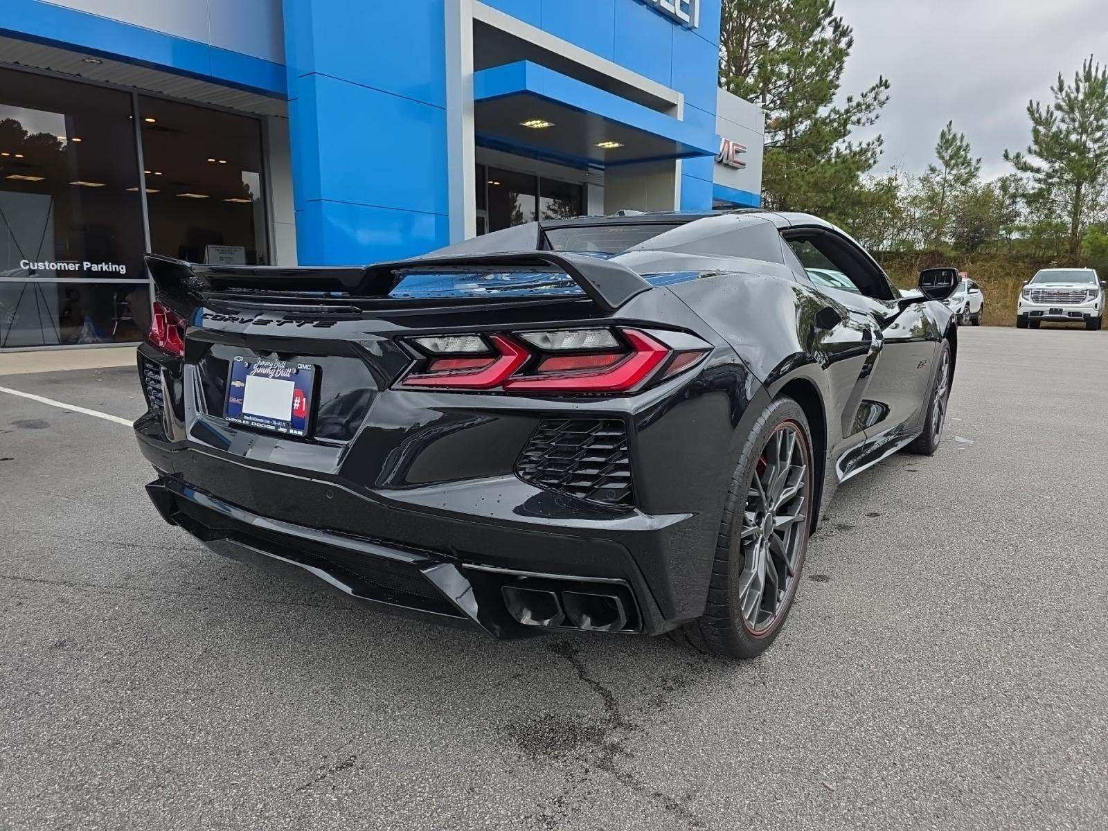 2023 Chevrolet Corvette Stingray RWD