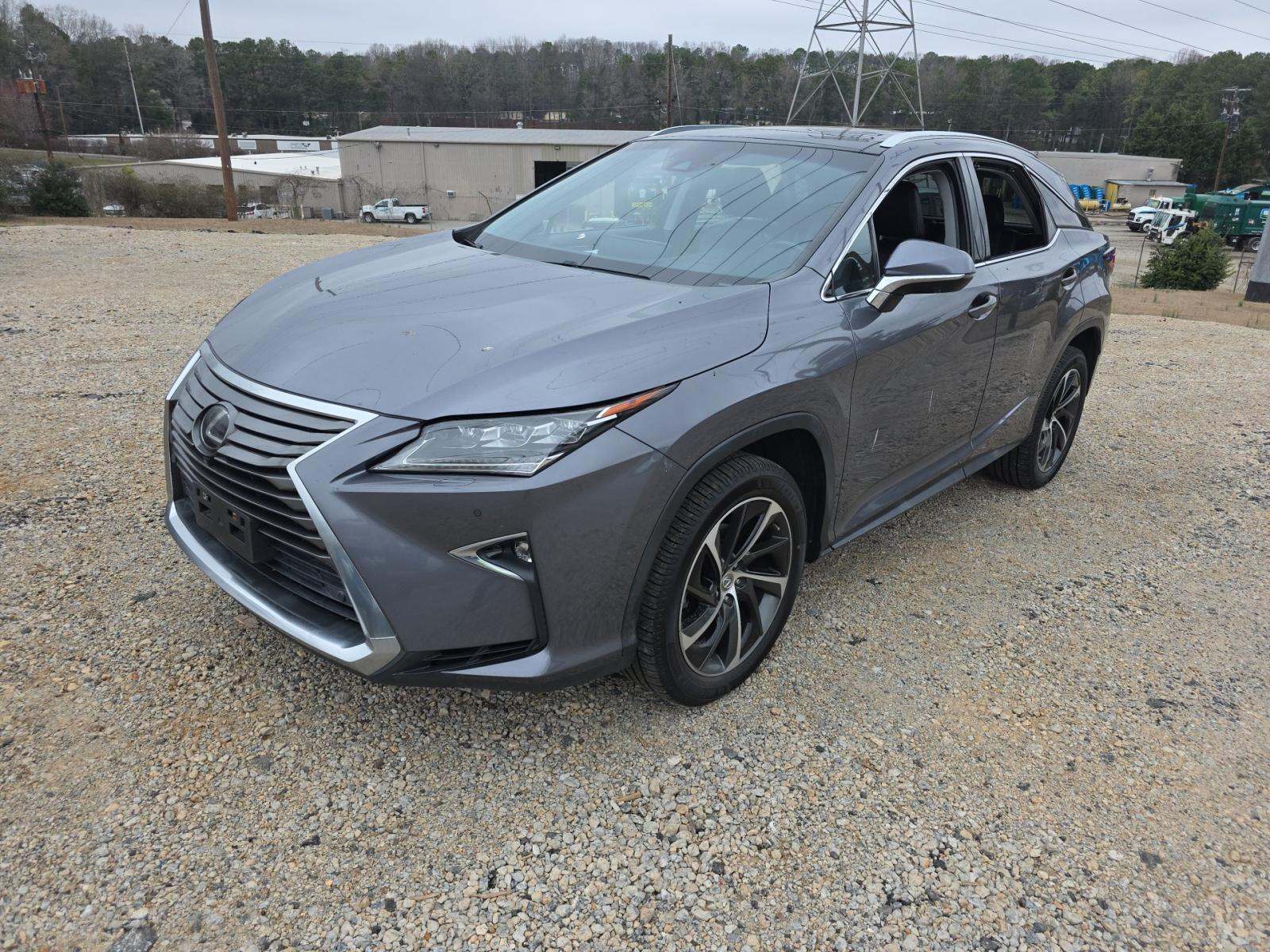 2017 Lexus RX RX 350 FWD