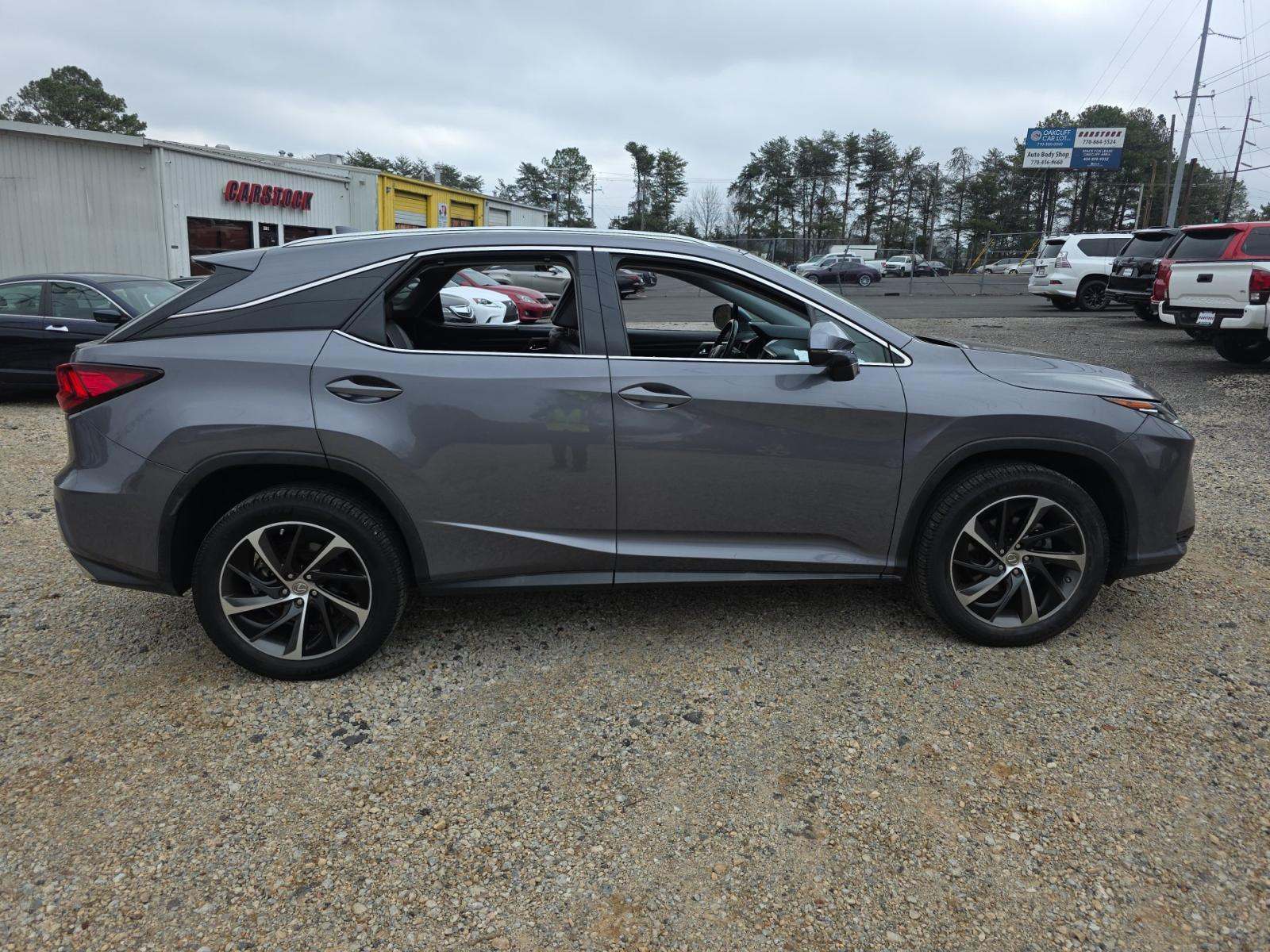 2017 Lexus RX RX 350 FWD