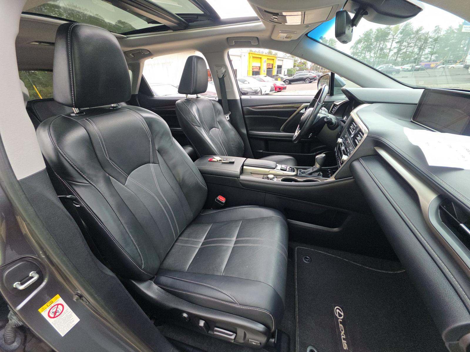 2017 Lexus RX RX 350 FWD