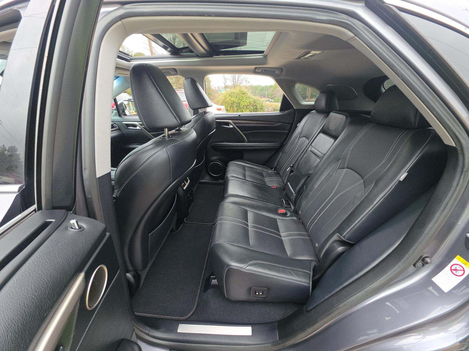 2017 Lexus RX RX 350 FWD