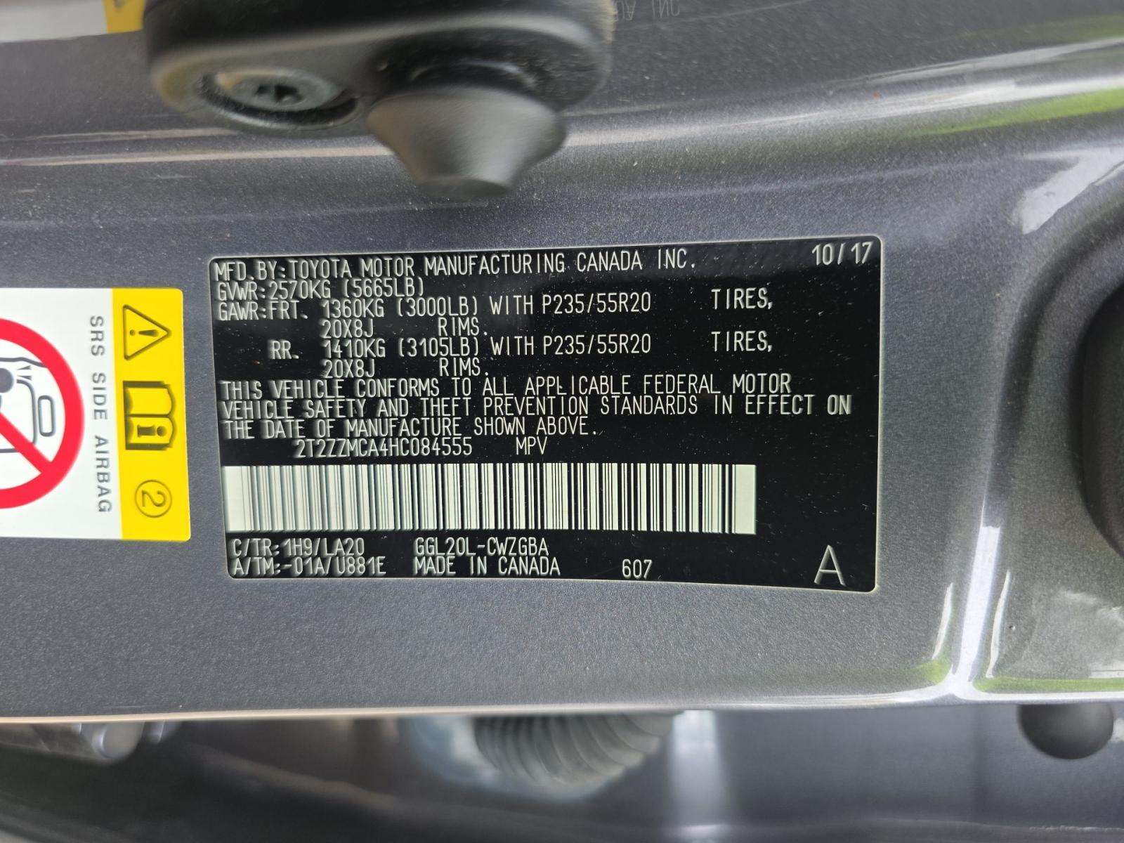 2017 Lexus RX RX 350 FWD