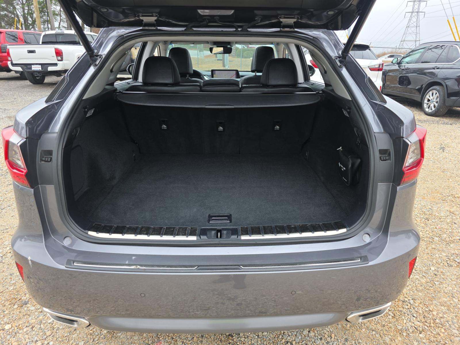 2017 Lexus RX RX 350 FWD