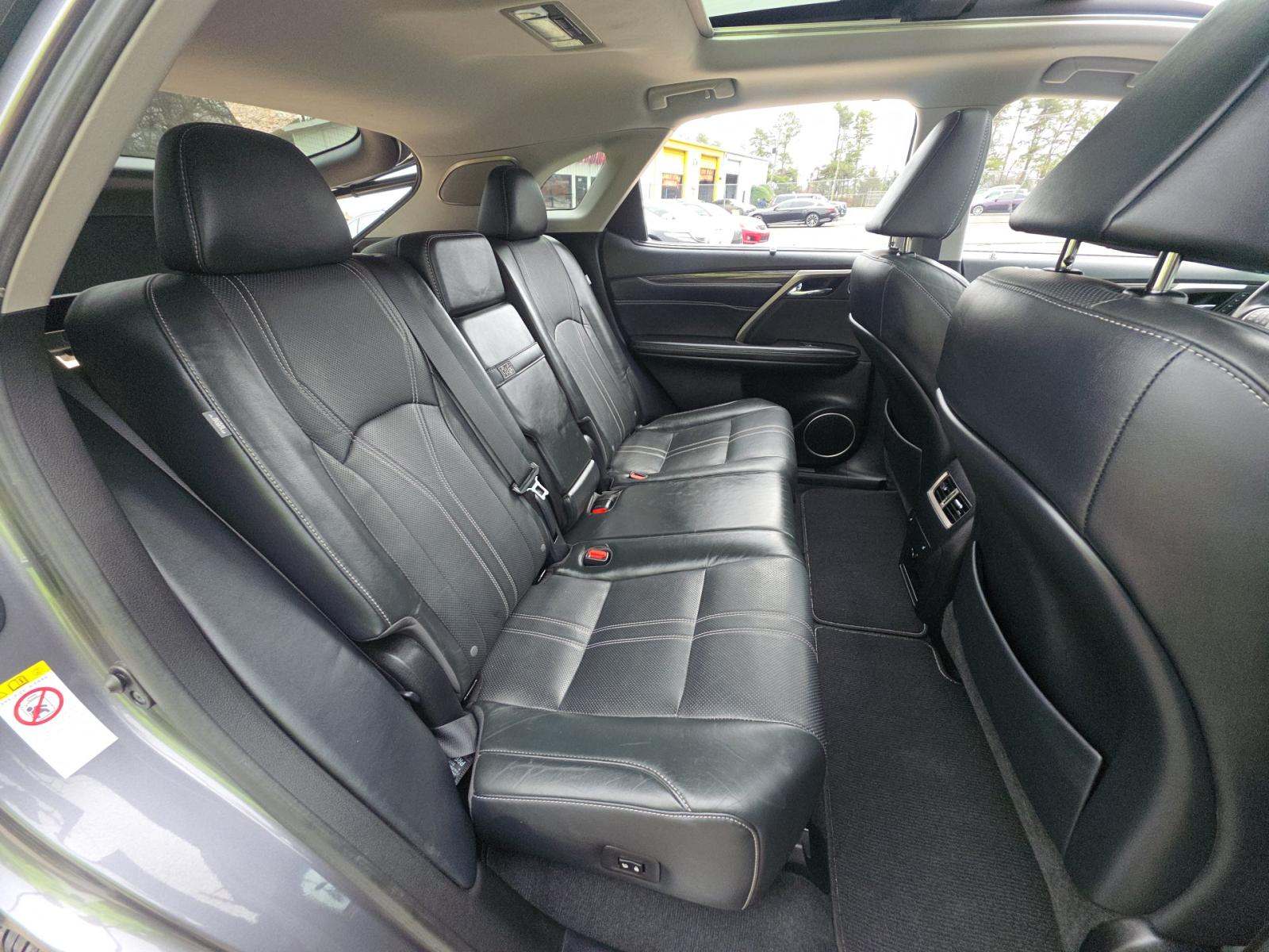 2017 Lexus RX RX 350 FWD