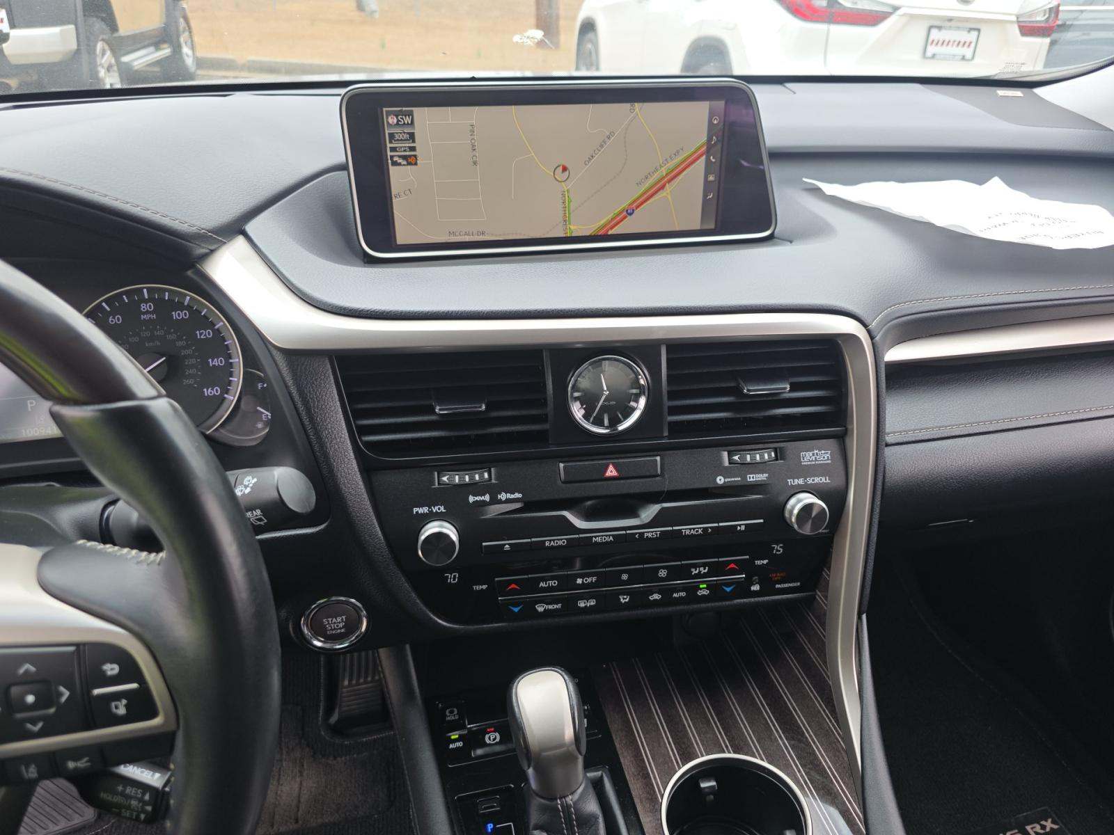 2017 Lexus RX RX 350 FWD