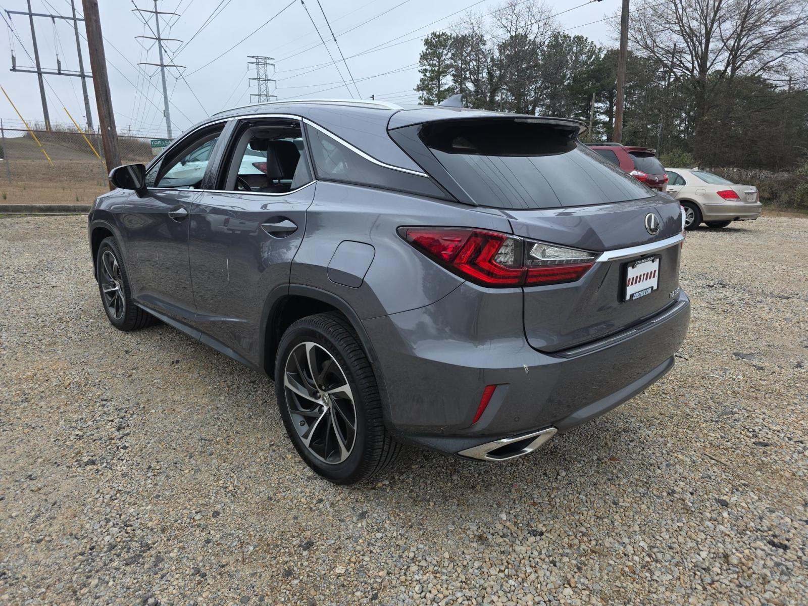 2017 Lexus RX RX 350 FWD