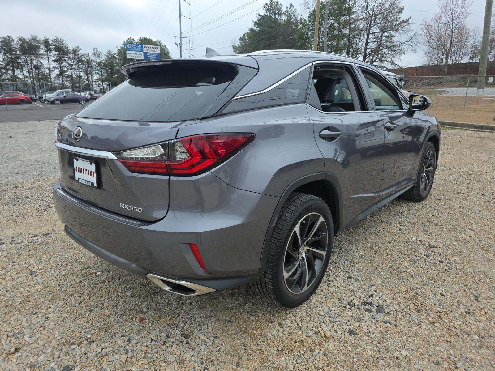 2017 Lexus RX RX 350 FWD