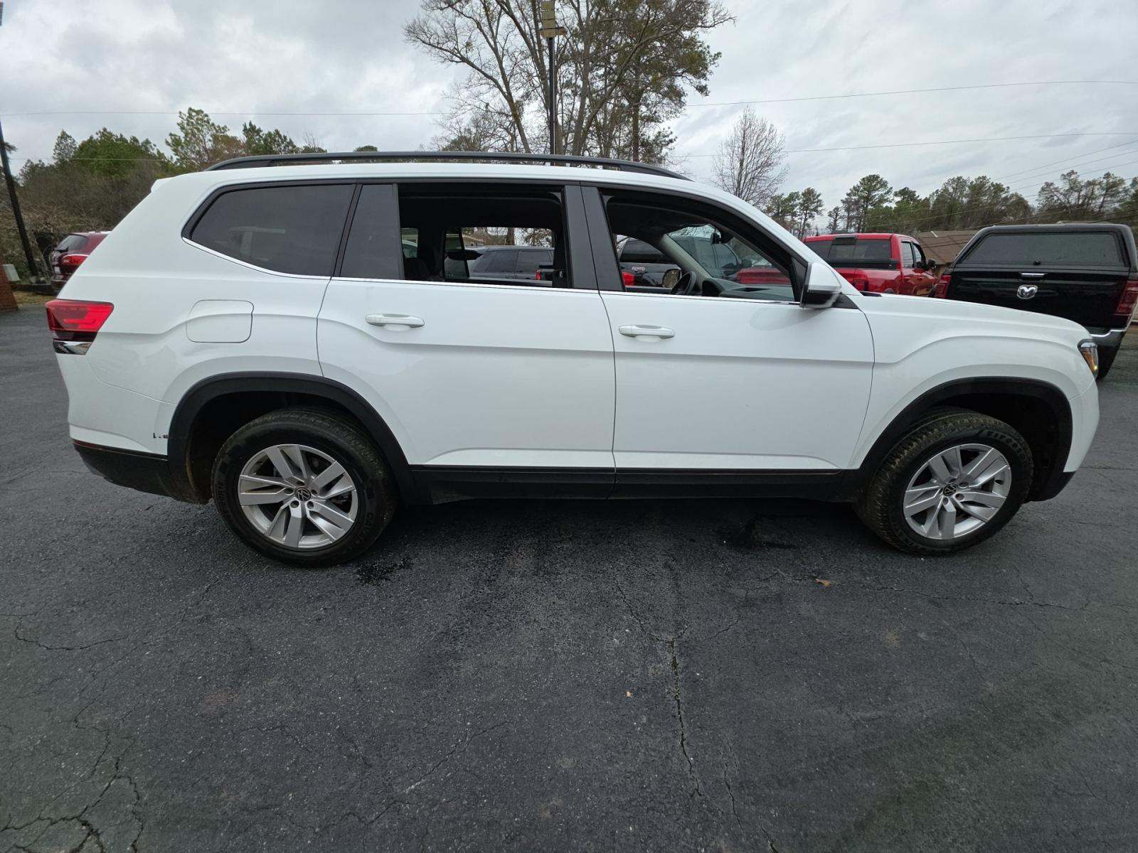 2021 Volkswagen Atlas 2.0T S FWD
