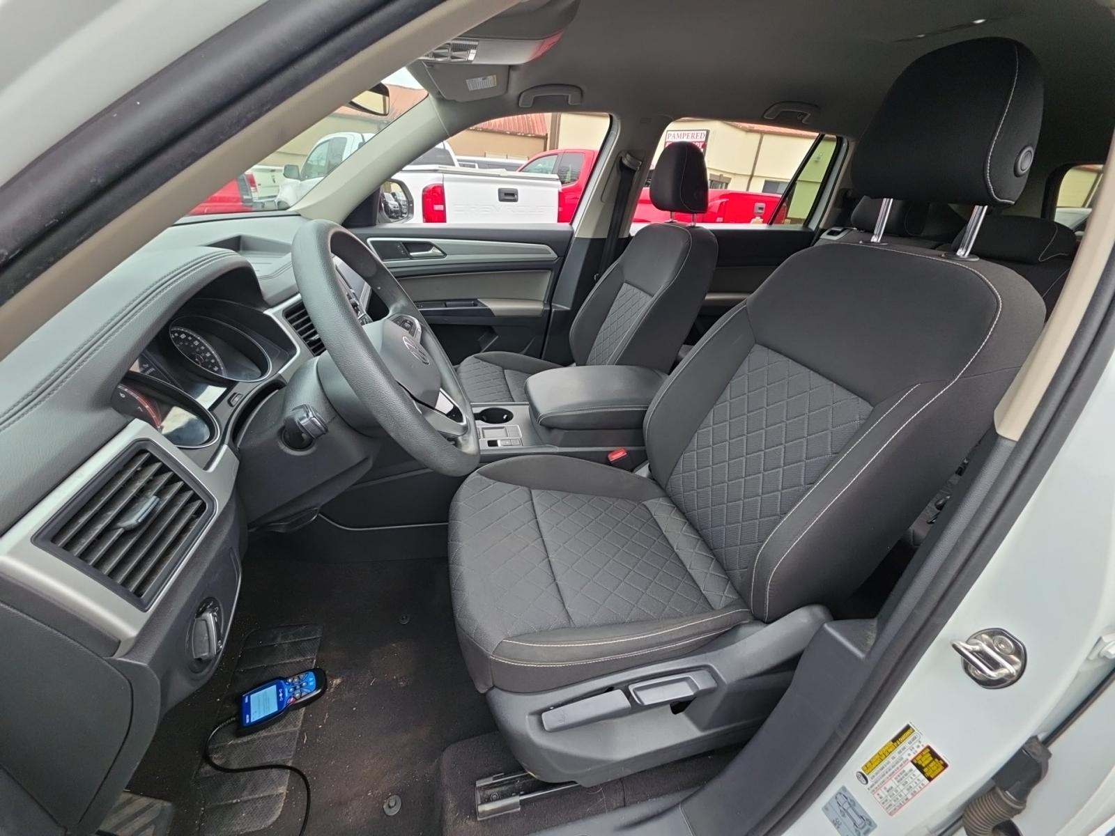 2021 Volkswagen Atlas 2.0T S FWD
