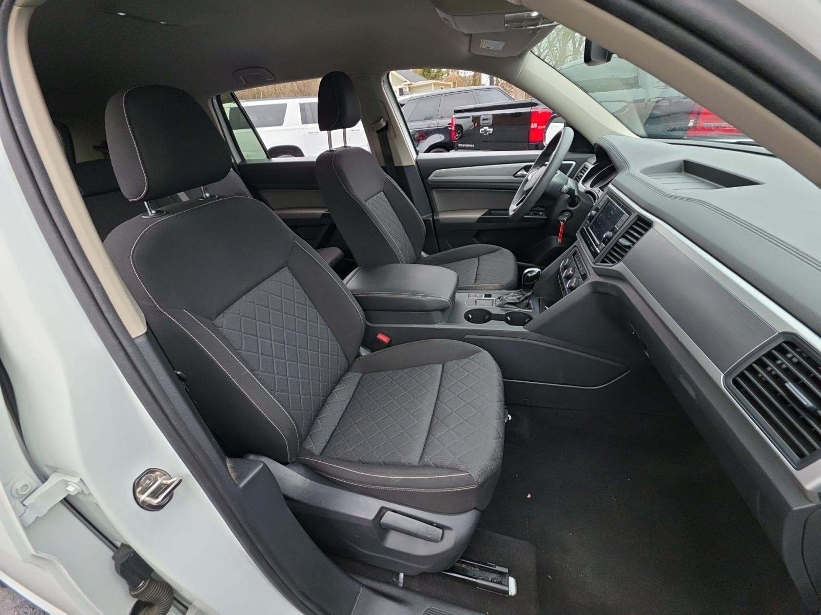 2021 Volkswagen Atlas 2.0T S FWD