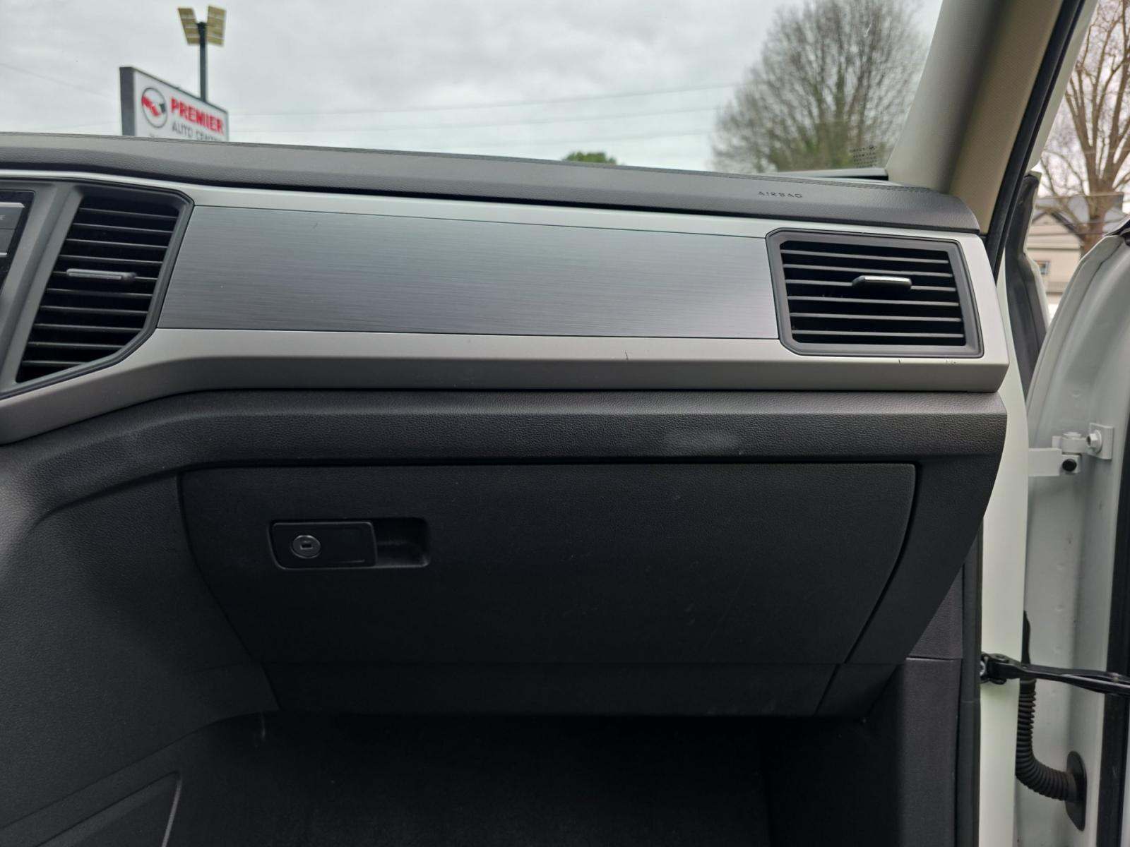 2021 Volkswagen Atlas 2.0T S FWD