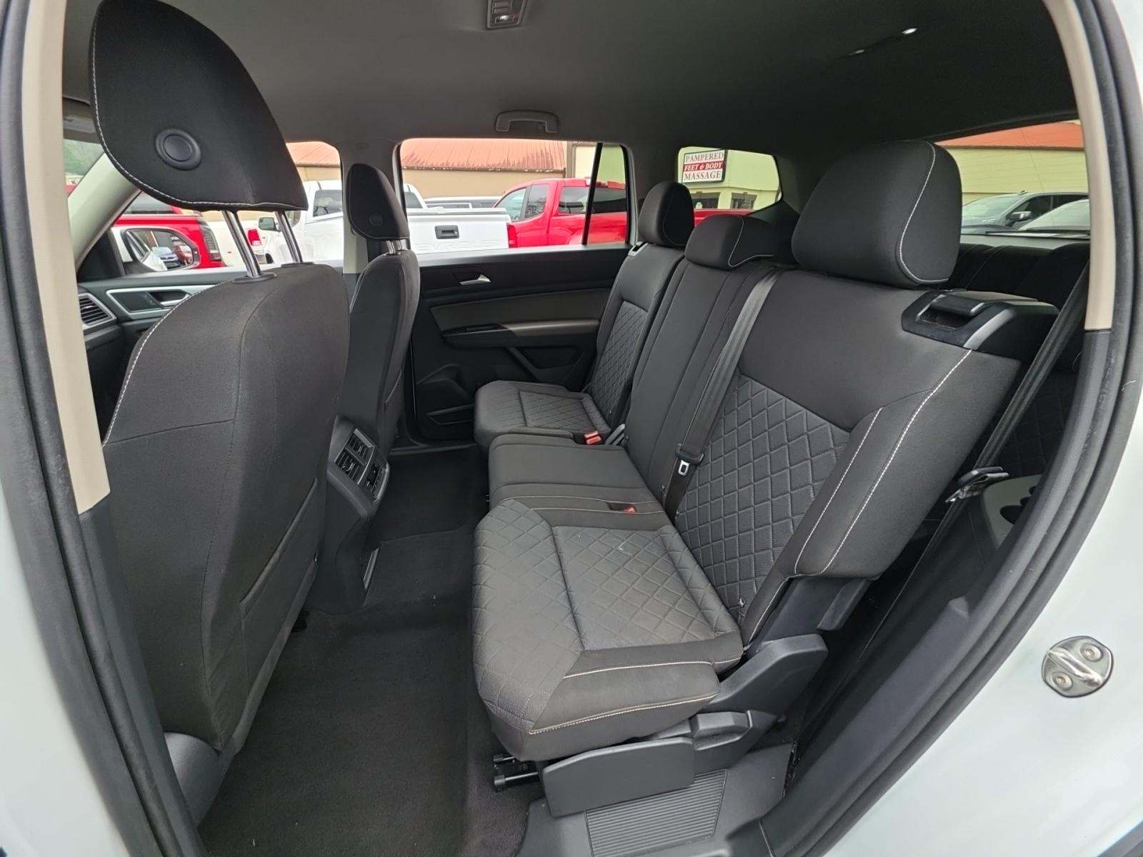 2021 Volkswagen Atlas 2.0T S FWD