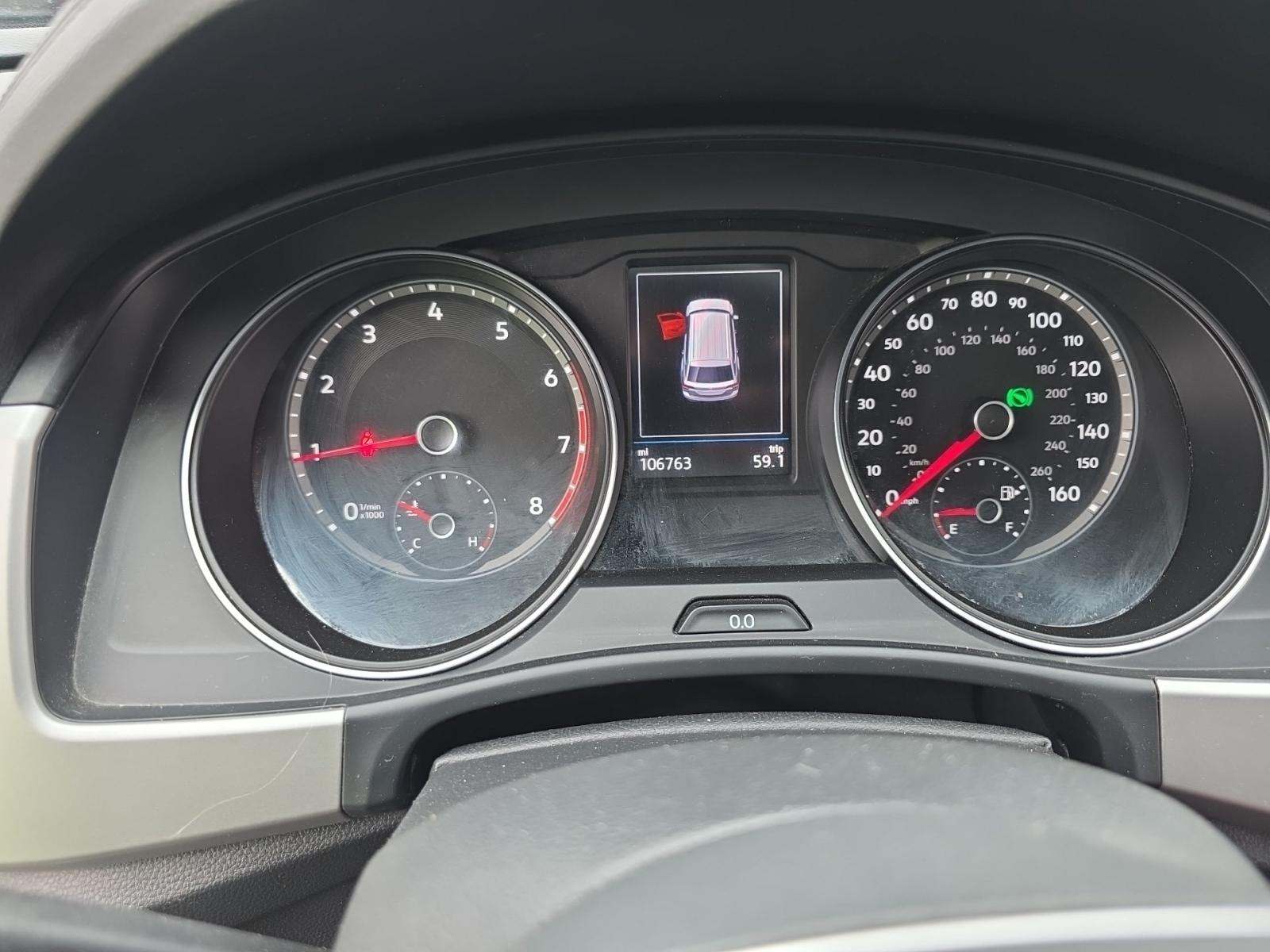 2021 Volkswagen Atlas 2.0T S FWD