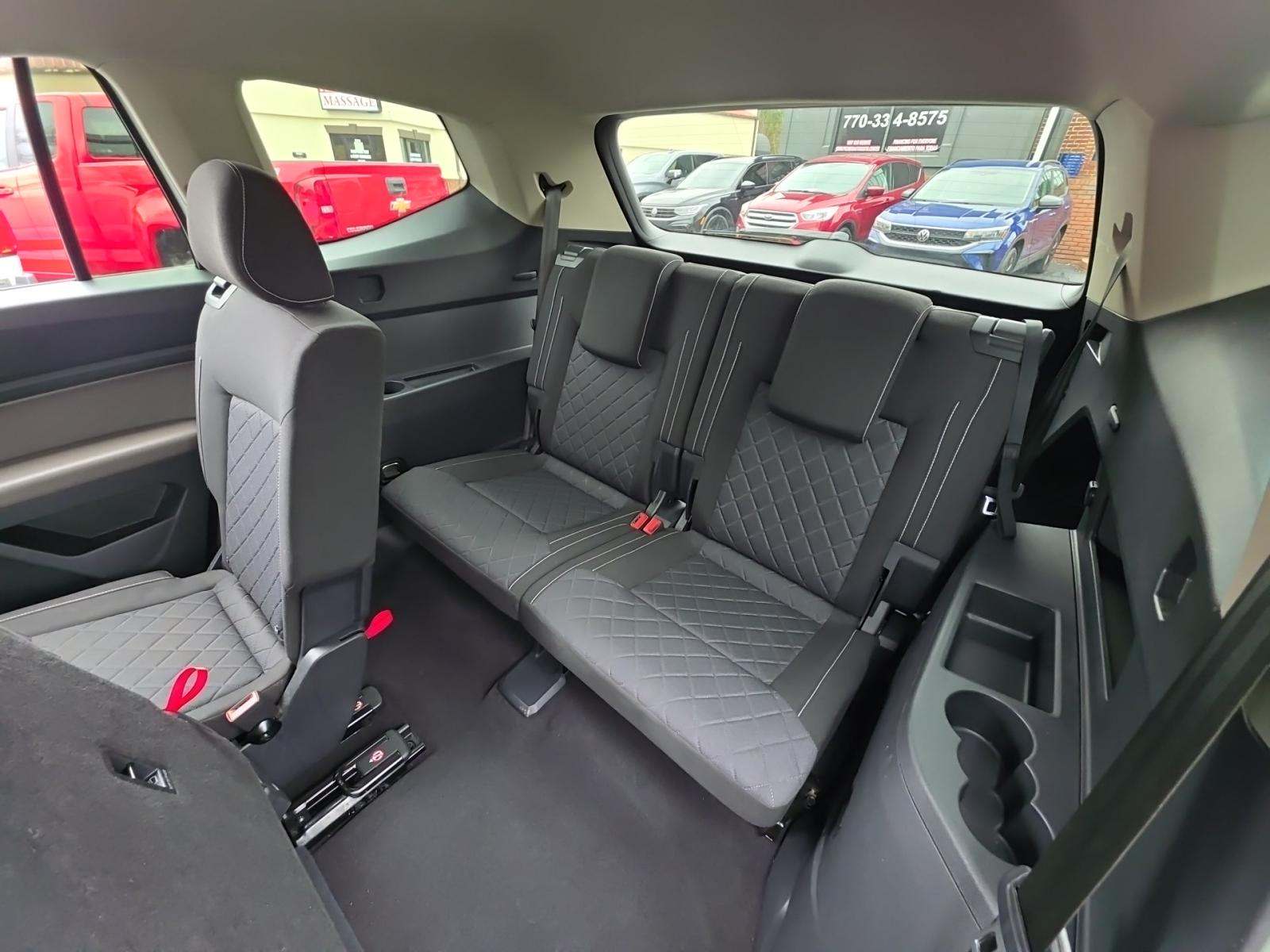 2021 Volkswagen Atlas 2.0T S FWD