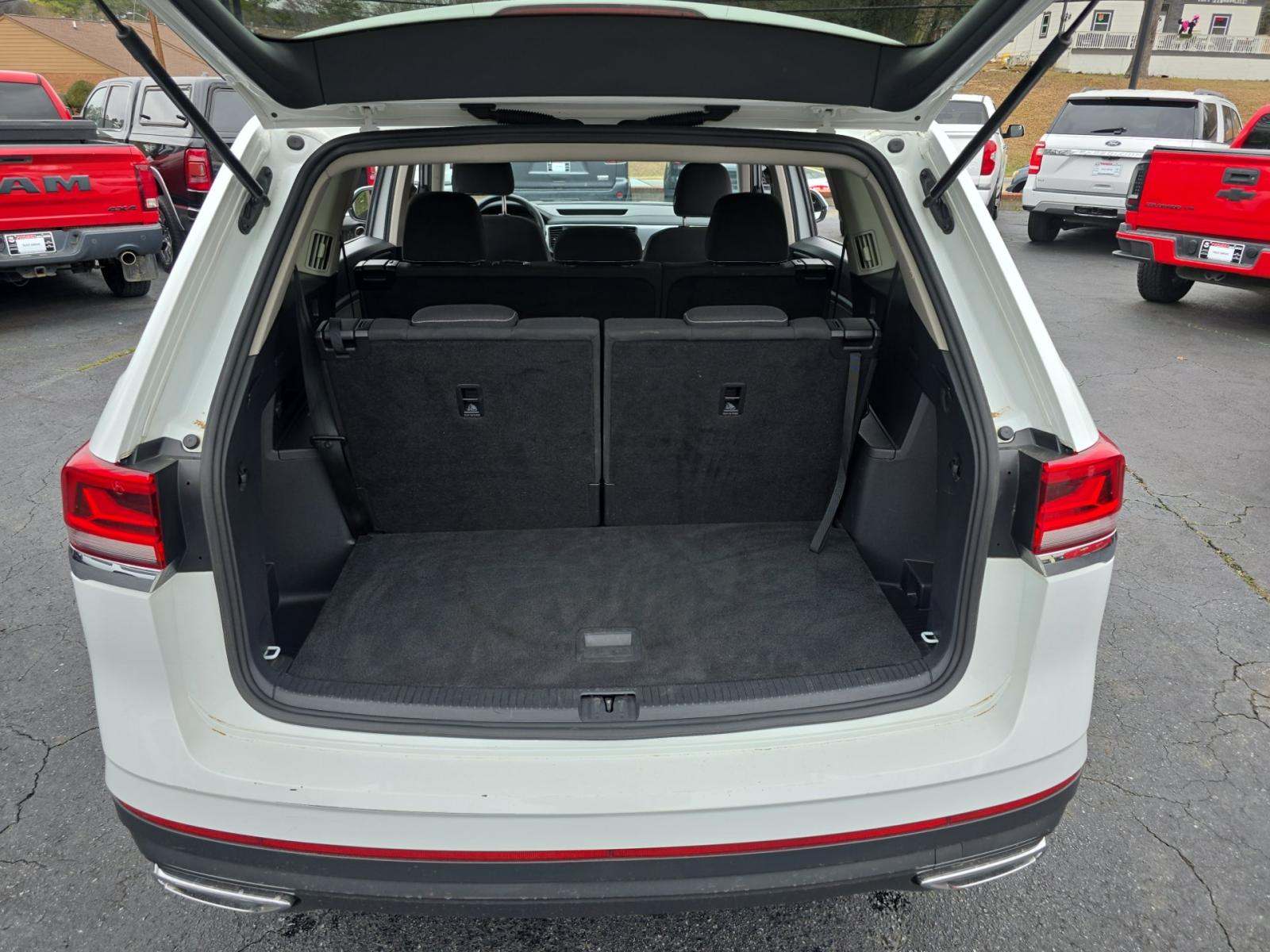 2021 Volkswagen Atlas 2.0T S FWD