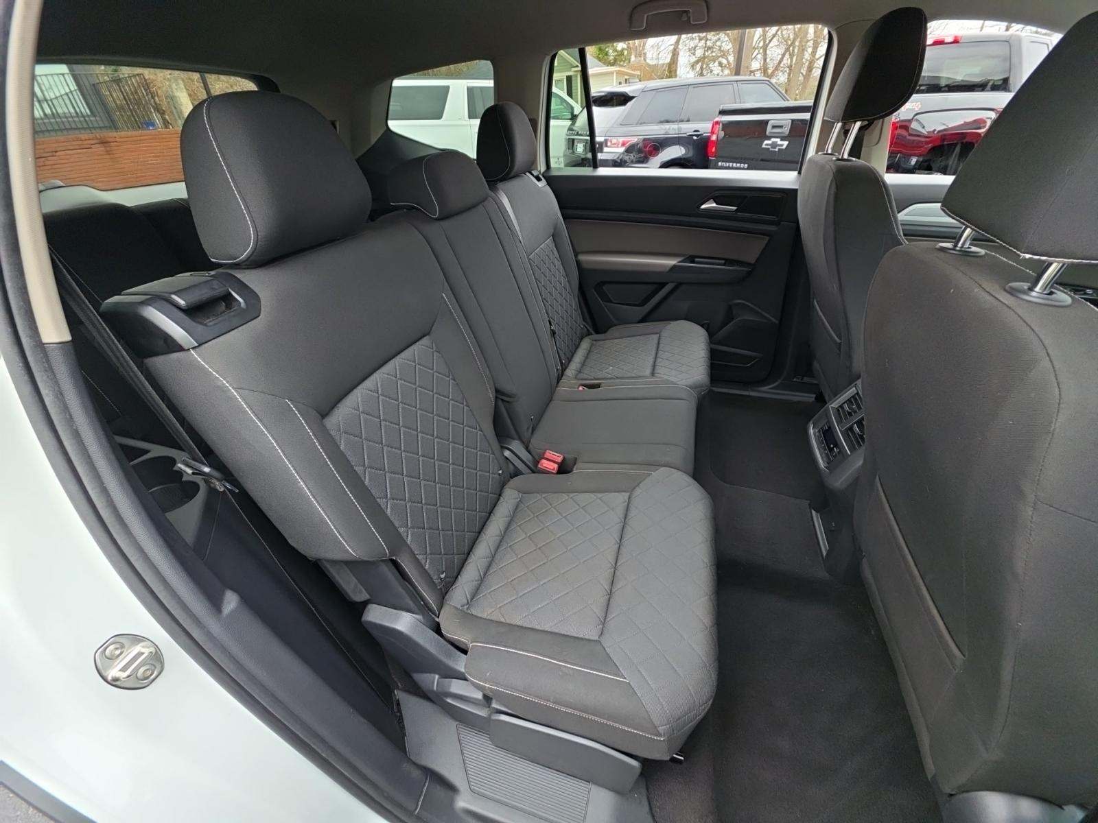 2021 Volkswagen Atlas 2.0T S FWD