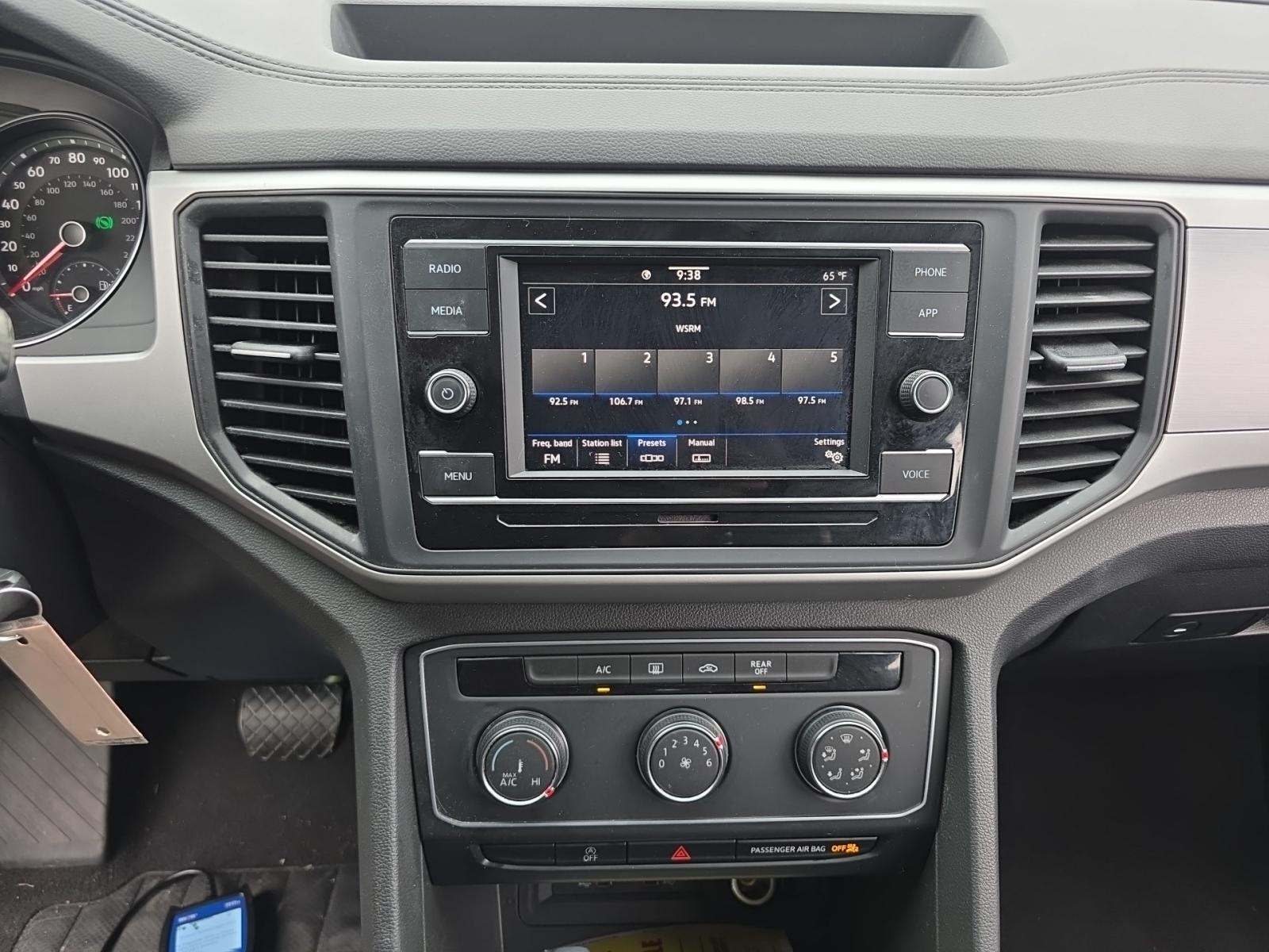 2021 Volkswagen Atlas 2.0T S FWD
