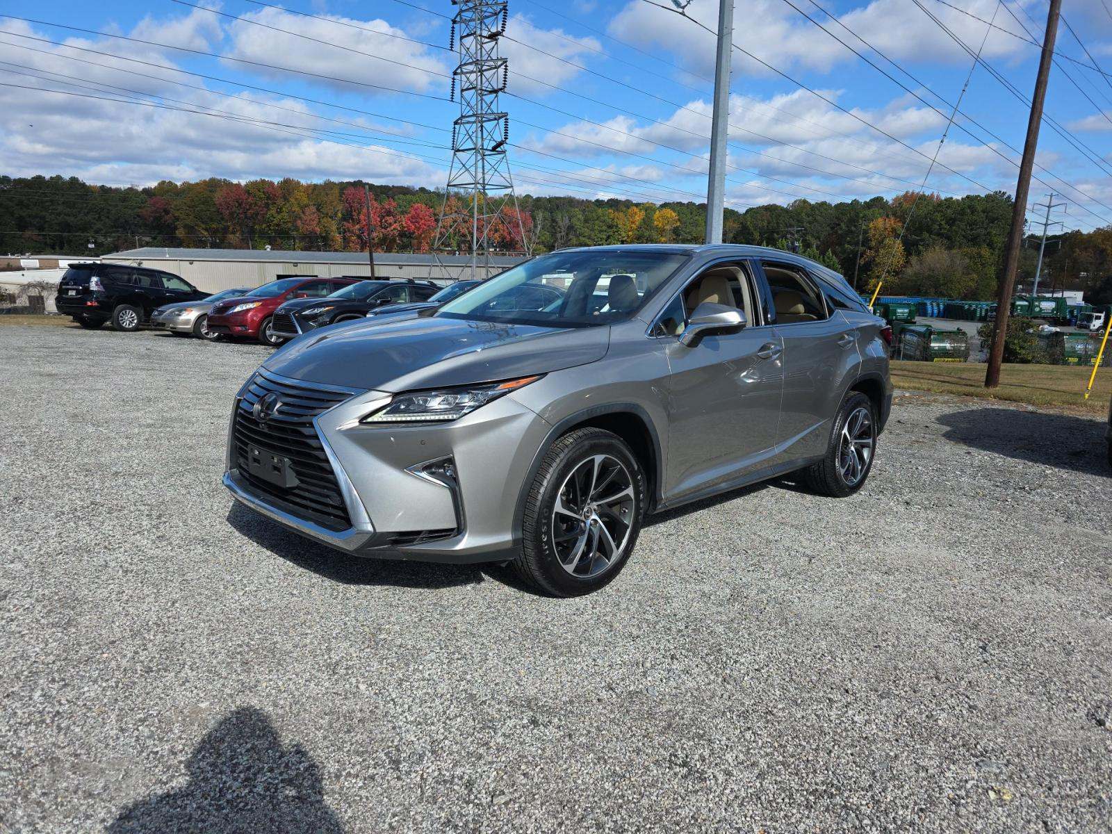 2019 Lexus RX 350