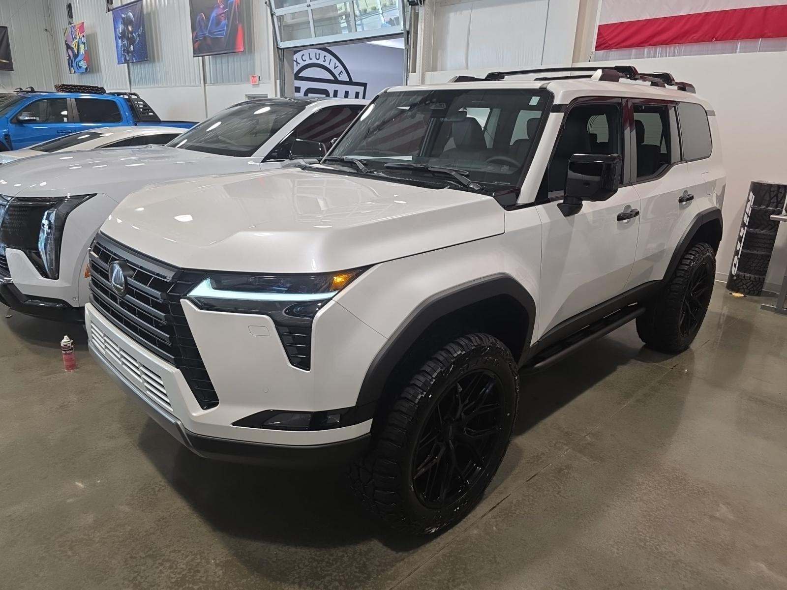 2025 Lexus GX GX 550 Overtrail AWD