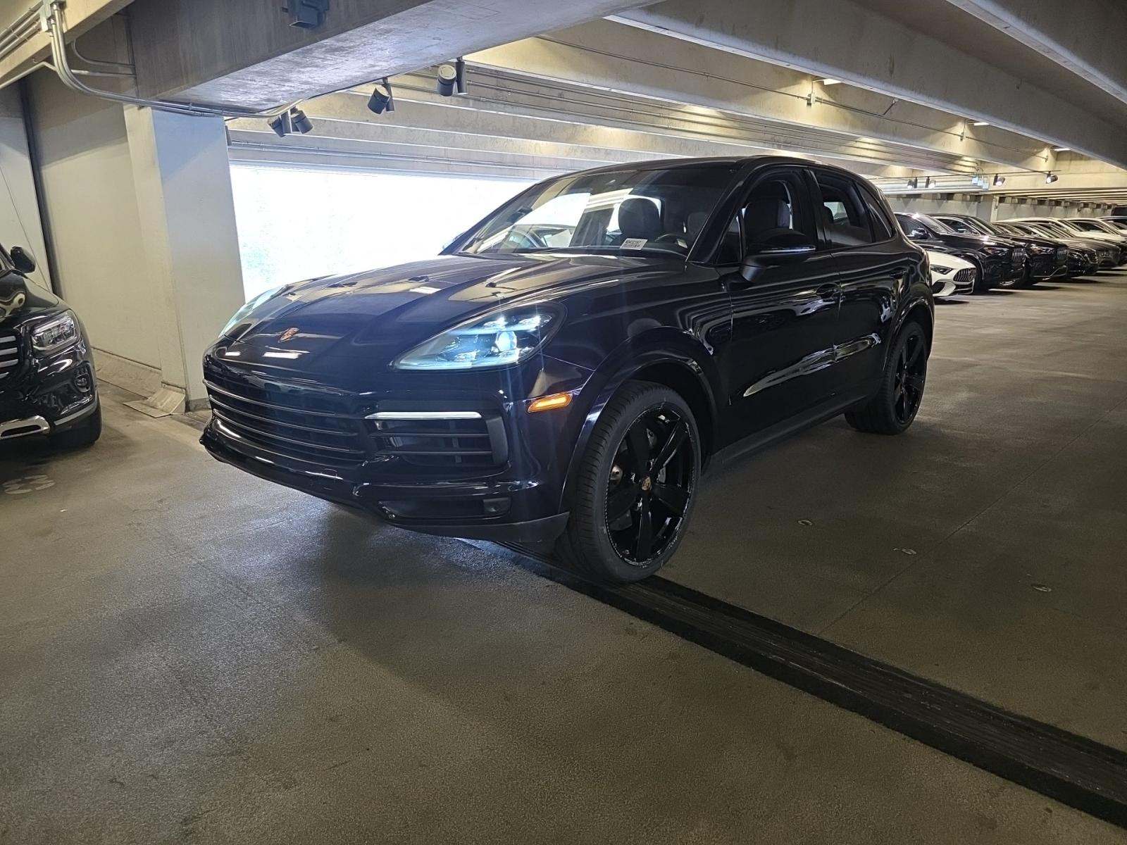 2022 Porsche Cayenne S Platinum Edition AWD