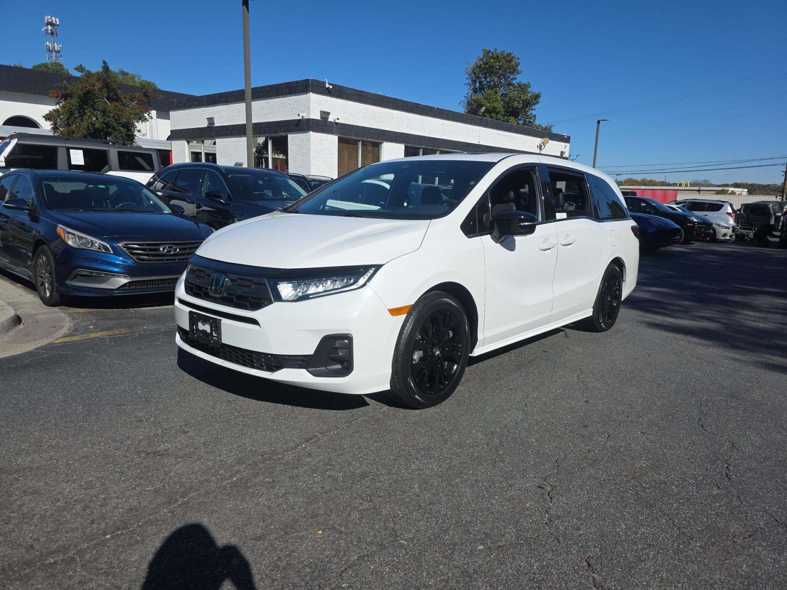 2025 Honda Odyssey Sport-L FWD