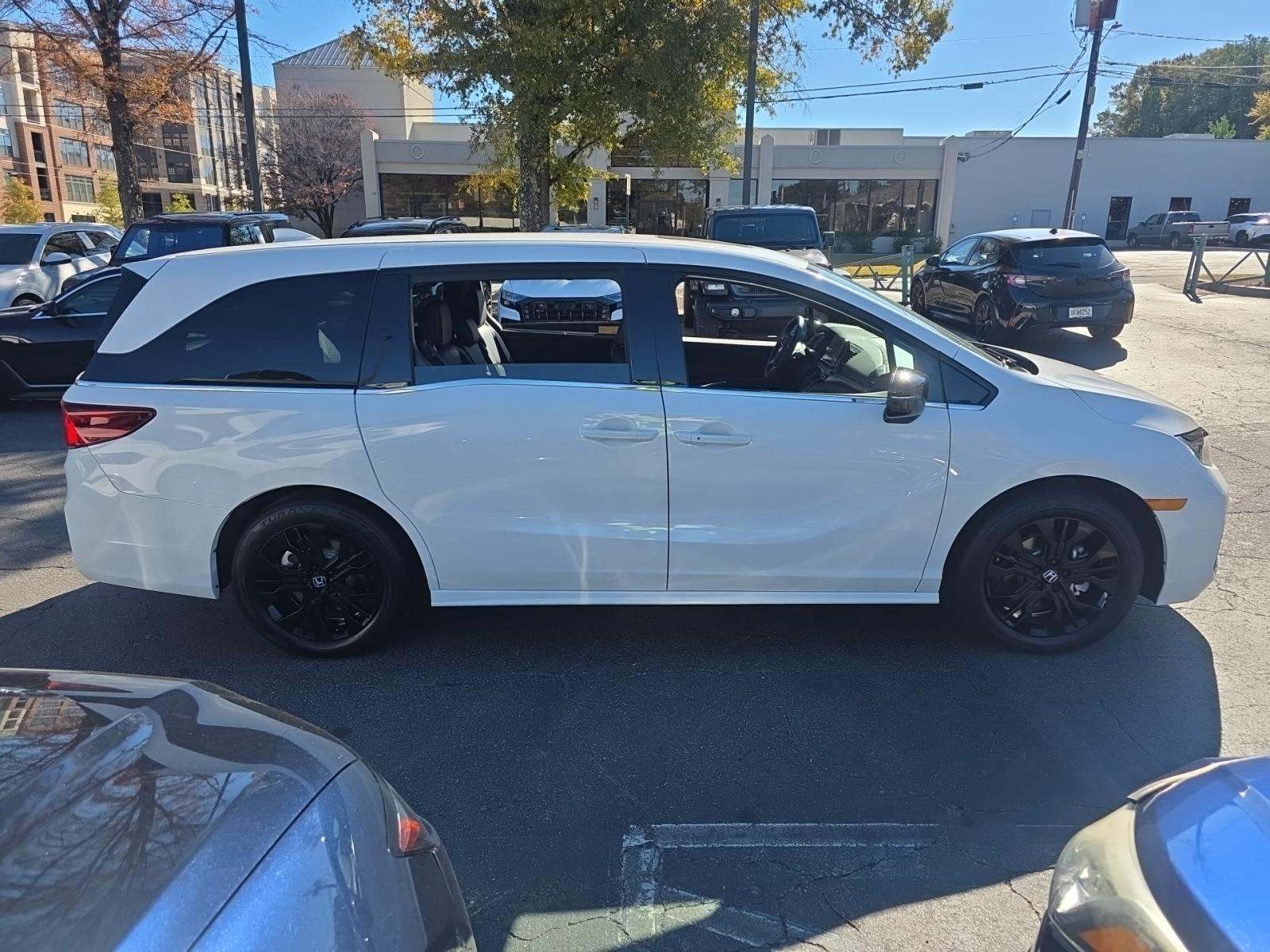 2025 Honda Odyssey Sport-L FWD
