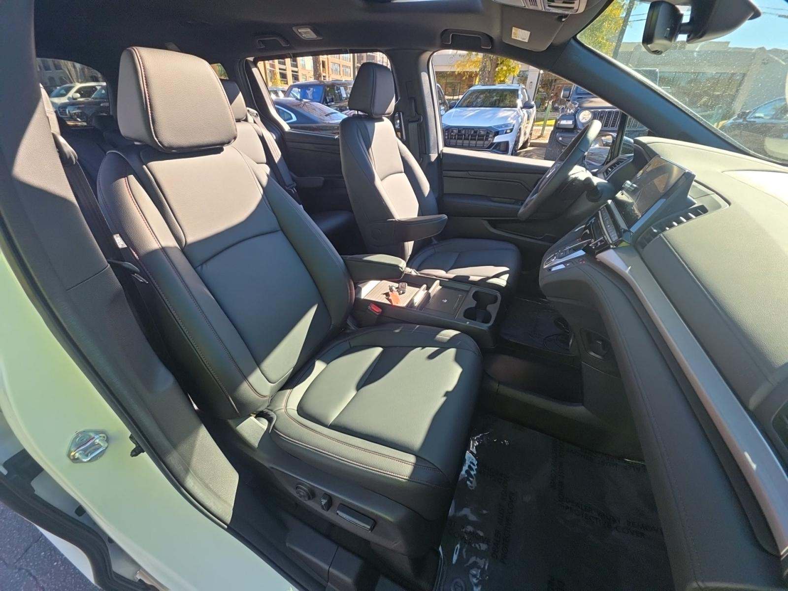 2025 Honda Odyssey Sport-L FWD