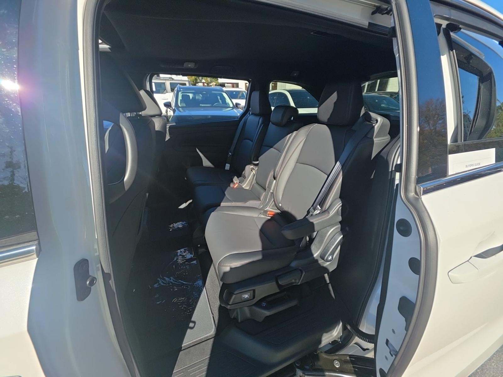 2025 Honda Odyssey Sport-L FWD