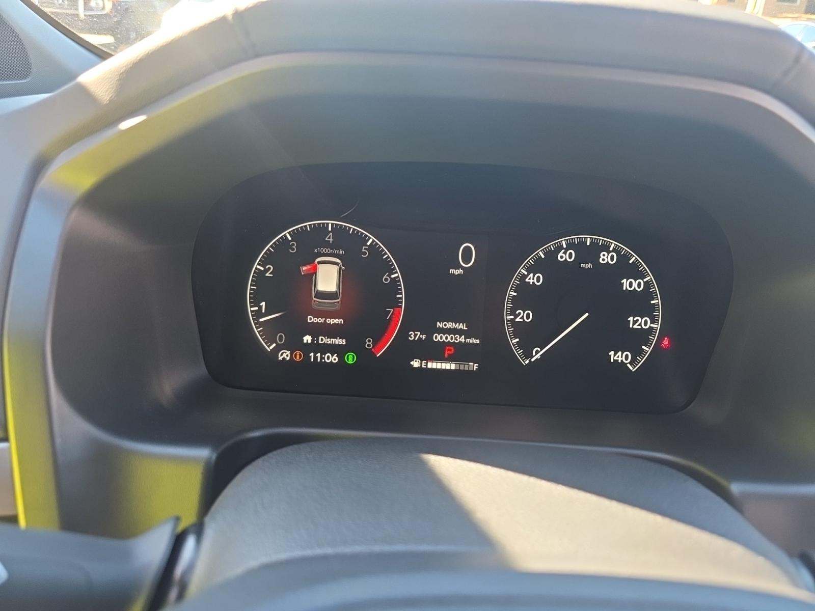 2025 Honda Odyssey Sport-L FWD