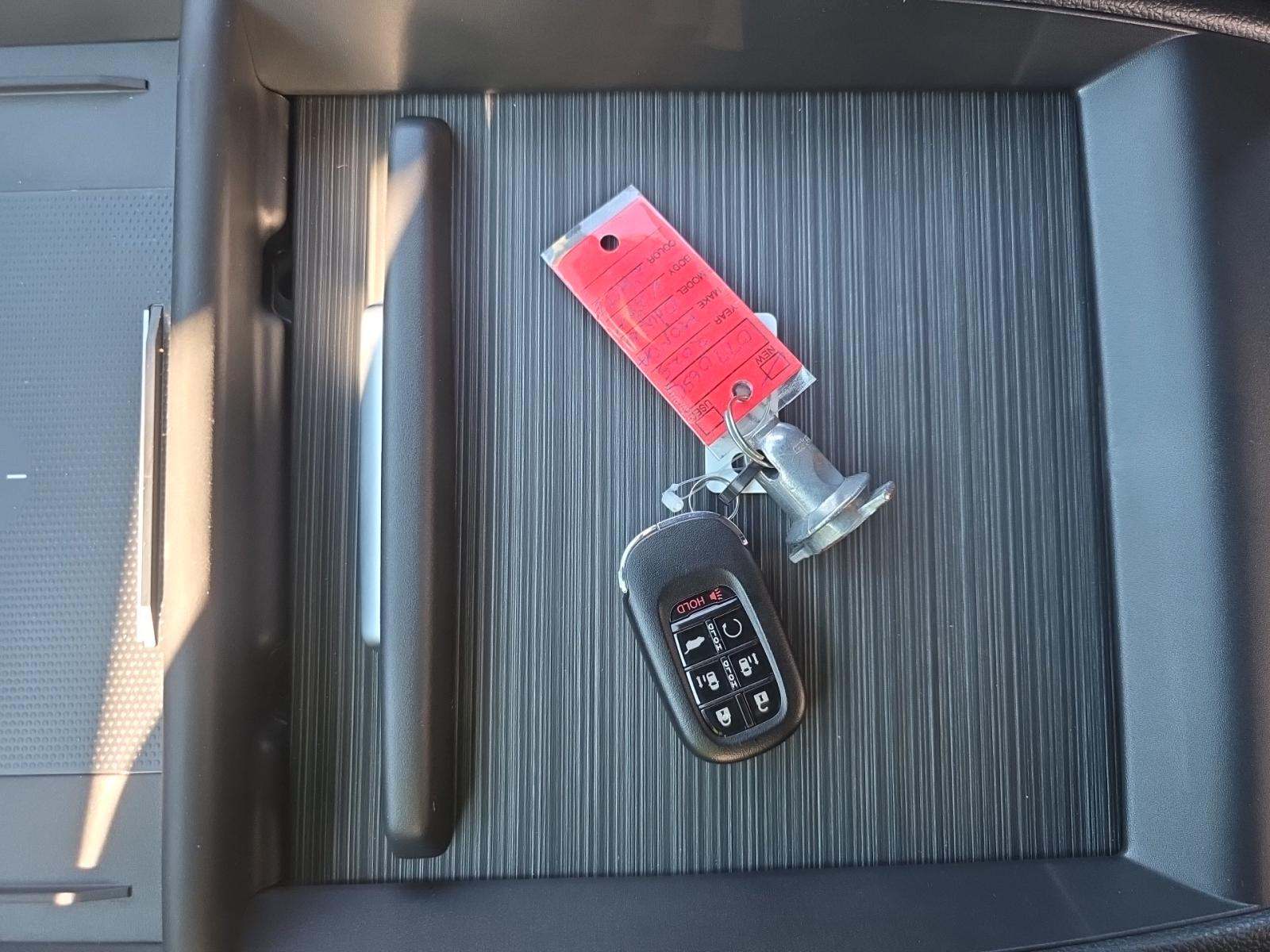 2025 Honda Odyssey Sport-L FWD