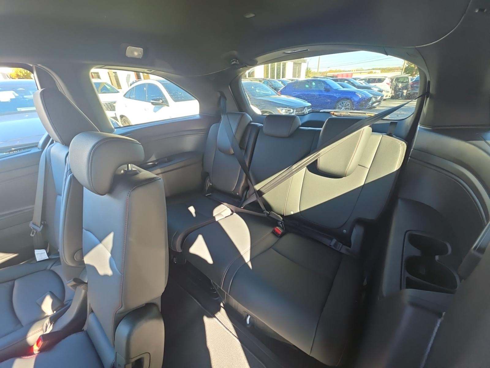 2025 Honda Odyssey Sport-L FWD