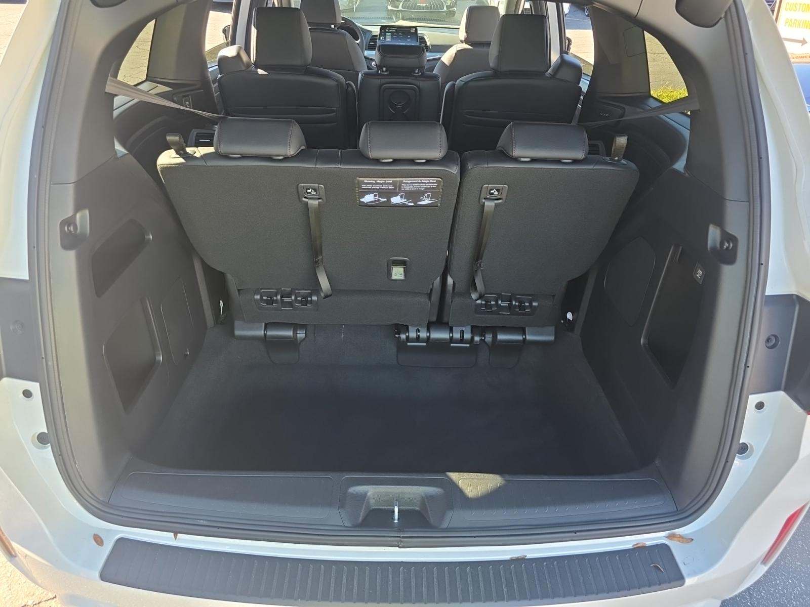 2025 Honda Odyssey Sport-L FWD