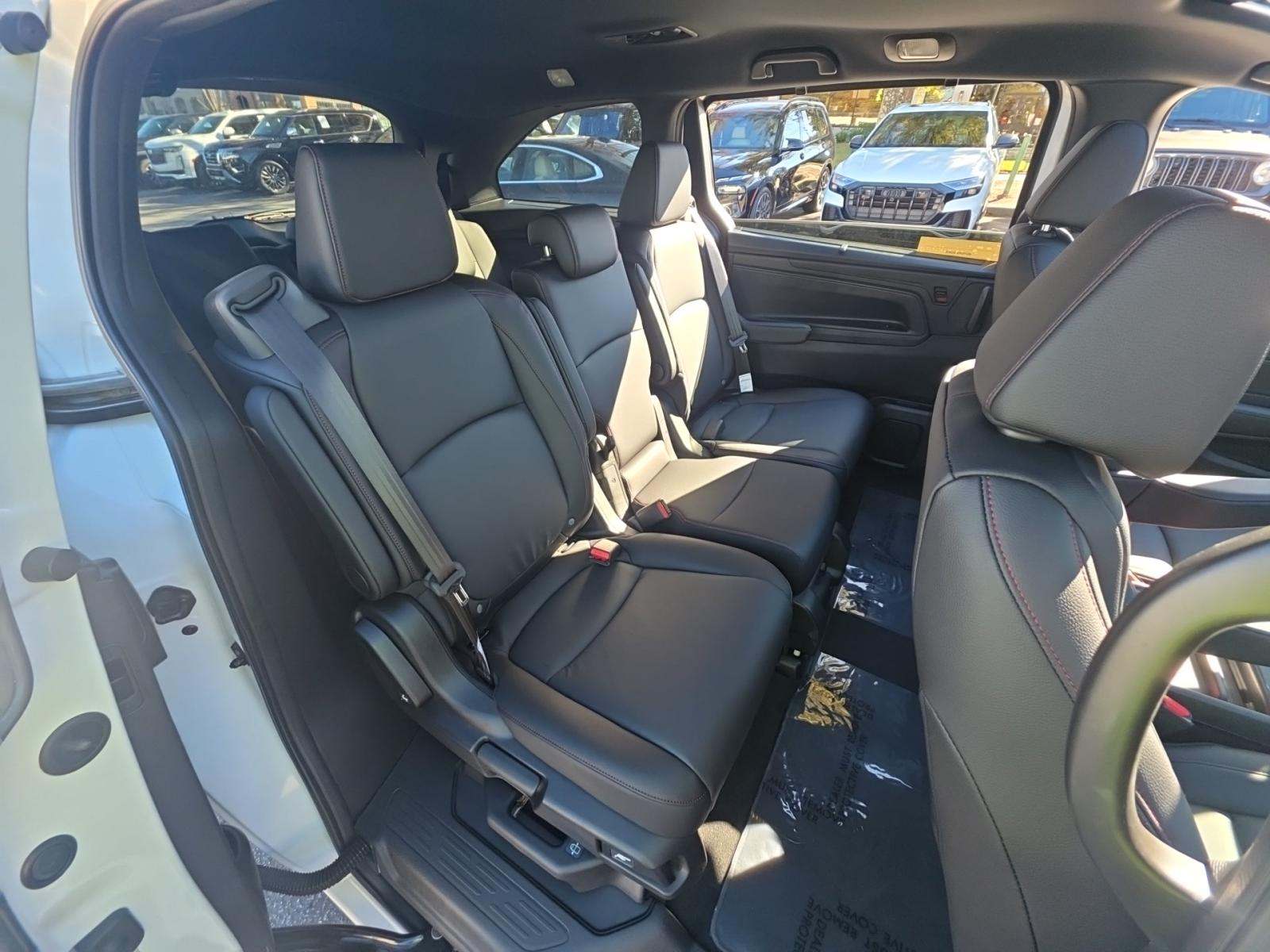 2025 Honda Odyssey Sport-L FWD