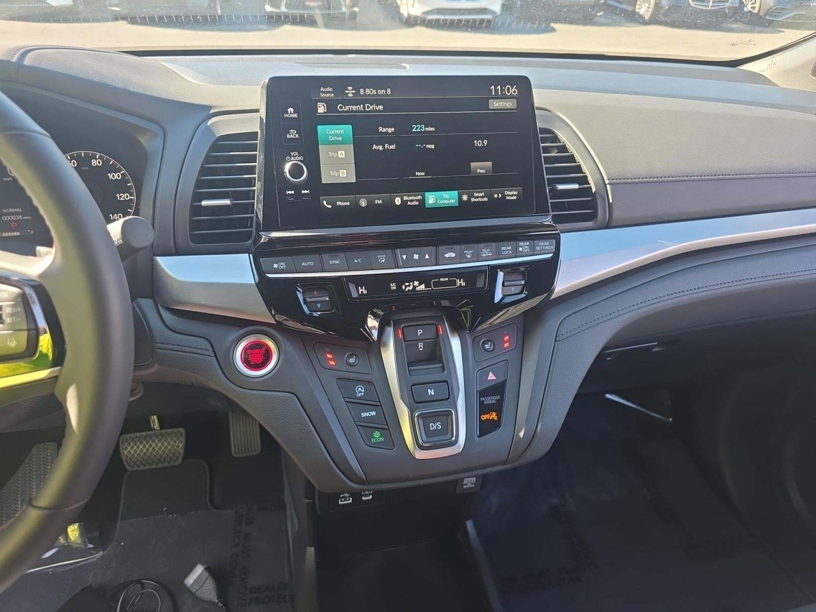 2025 Honda Odyssey Sport-L FWD