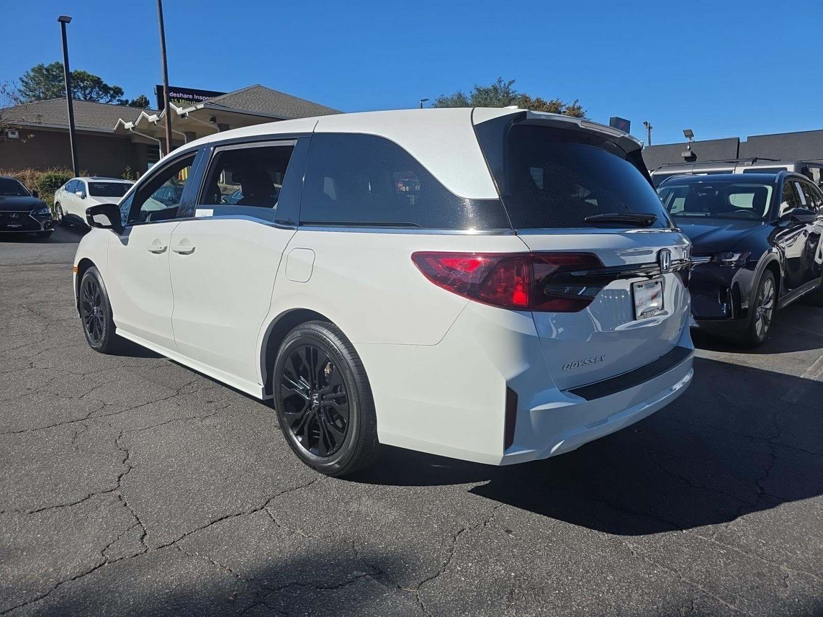 2025 Honda Odyssey Sport-L FWD