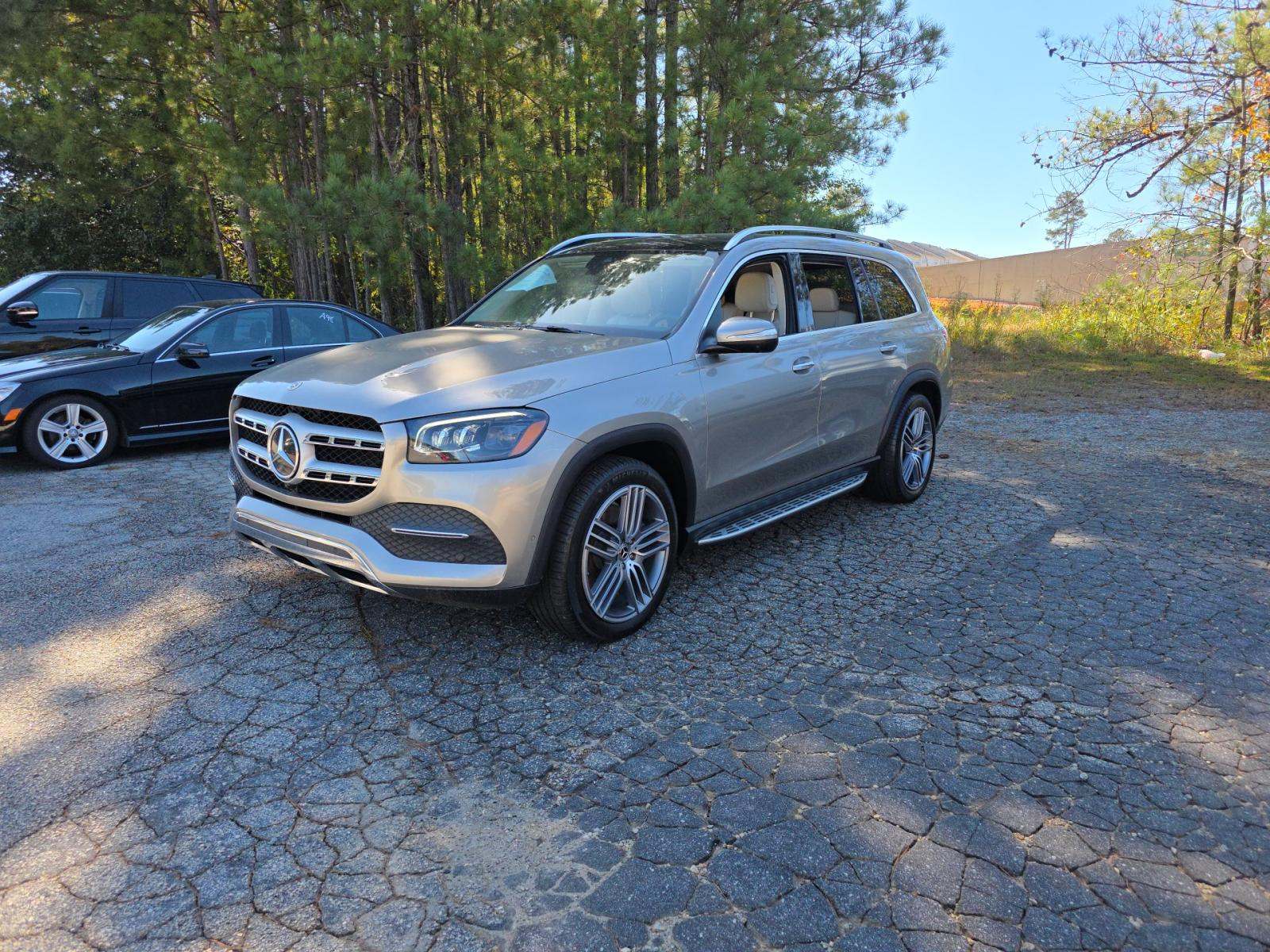 2022 Mercedes-Benz GLS GLS 450 AWD
