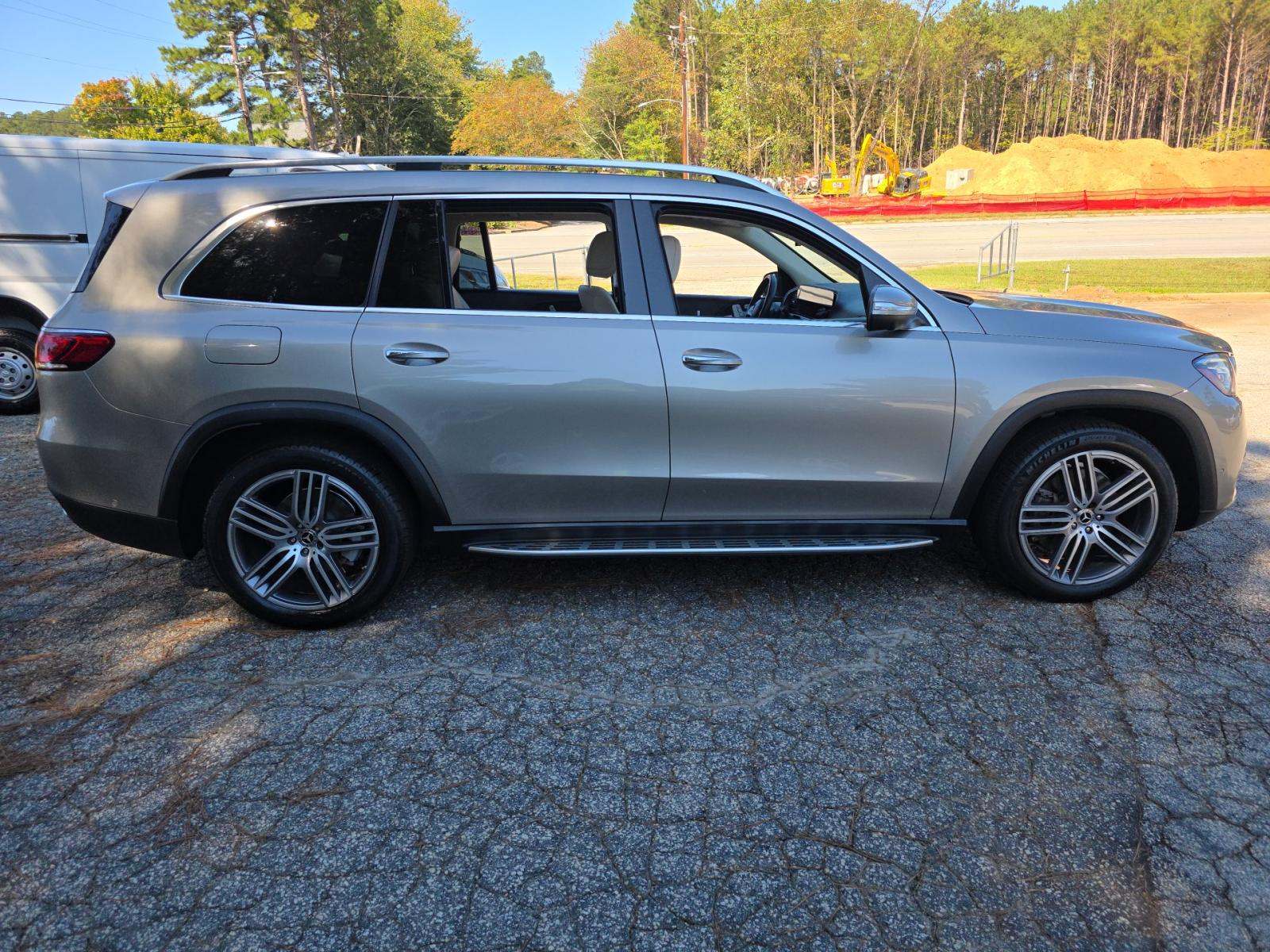 2022 Mercedes-Benz GLS GLS 450 AWD