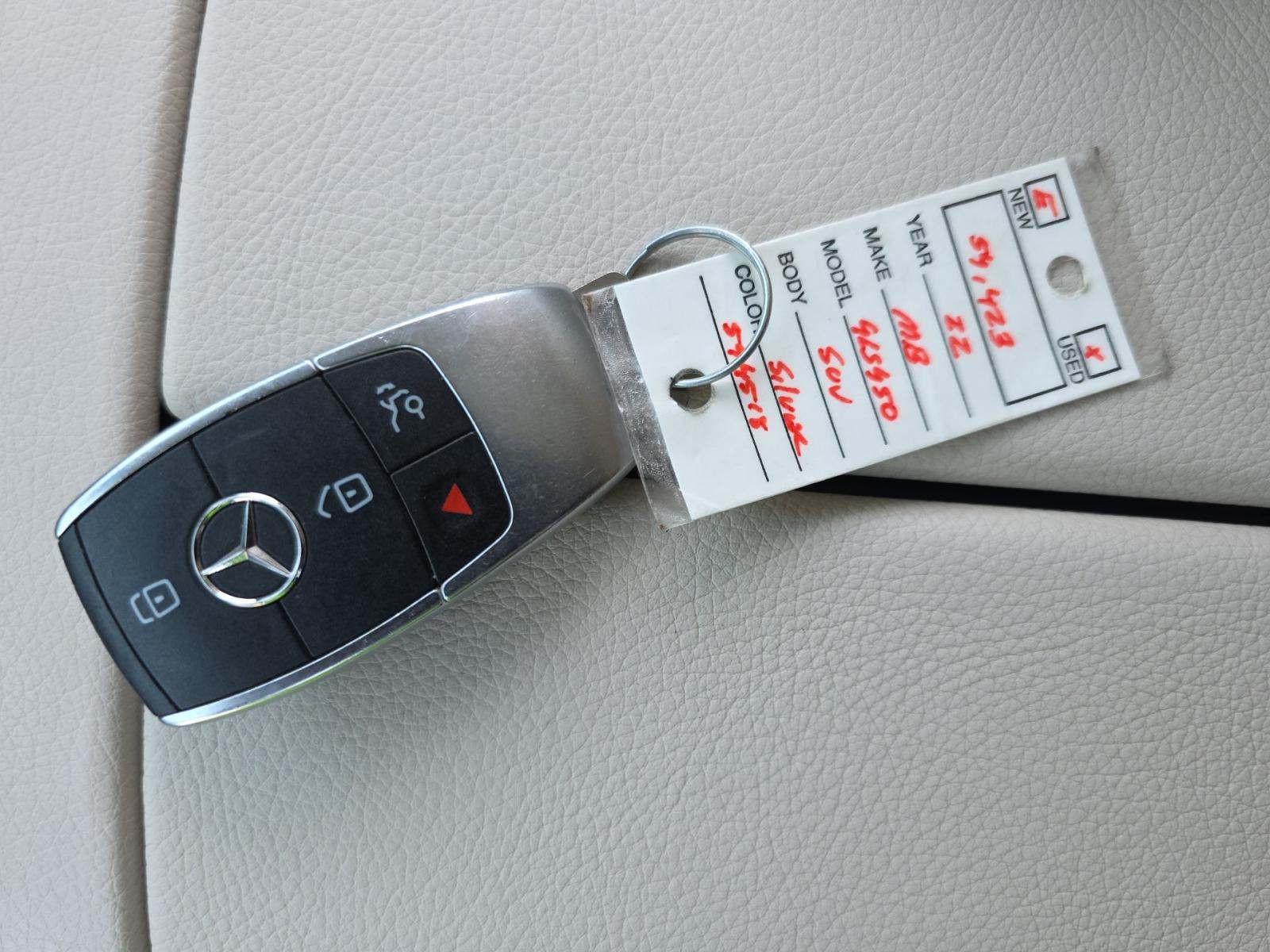 2022 Mercedes-Benz GLS GLS 450 AWD