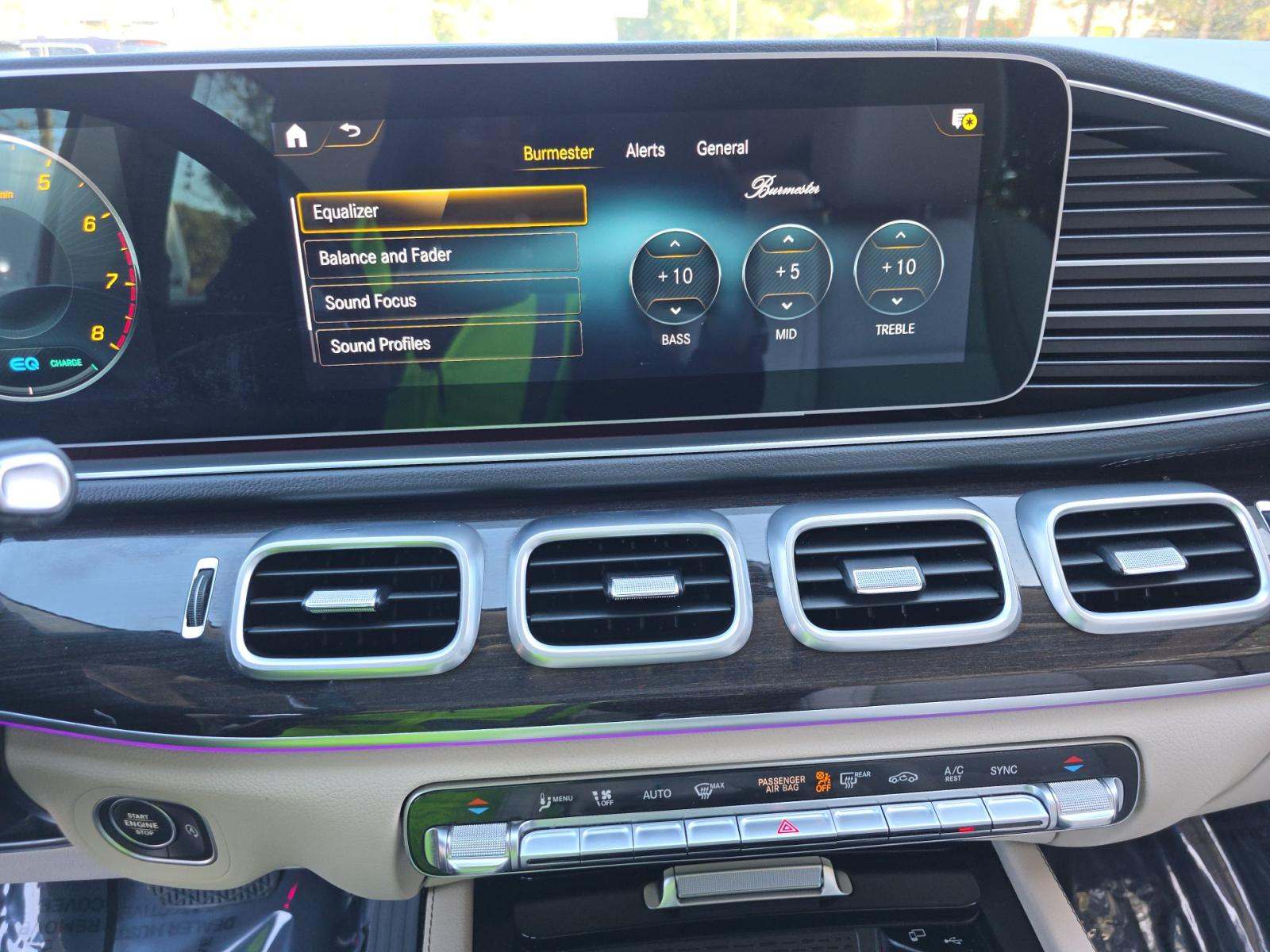 2022 Mercedes-Benz GLS GLS 450 AWD